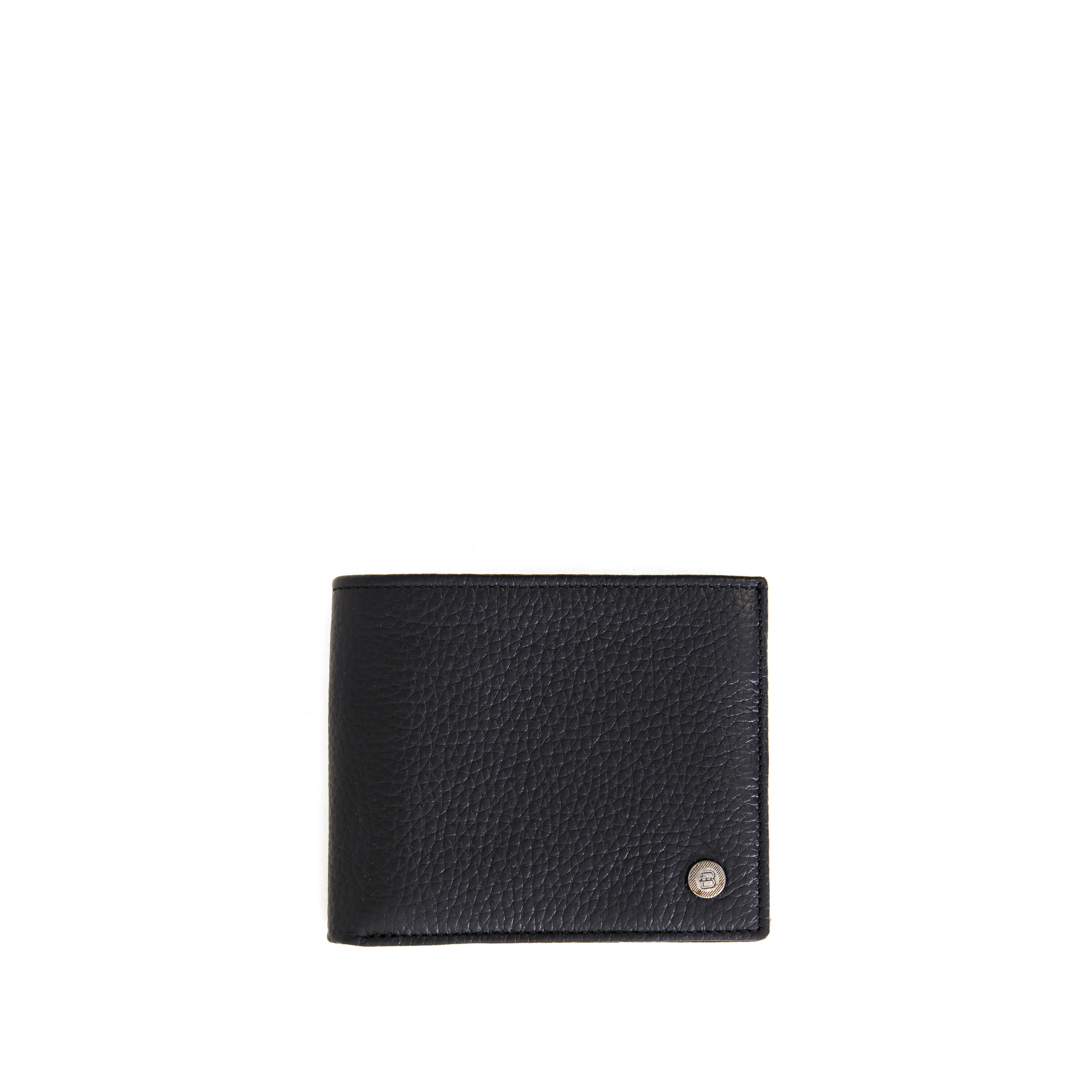 Men's Calf Leather Floater Handmade Wallet M25010 2