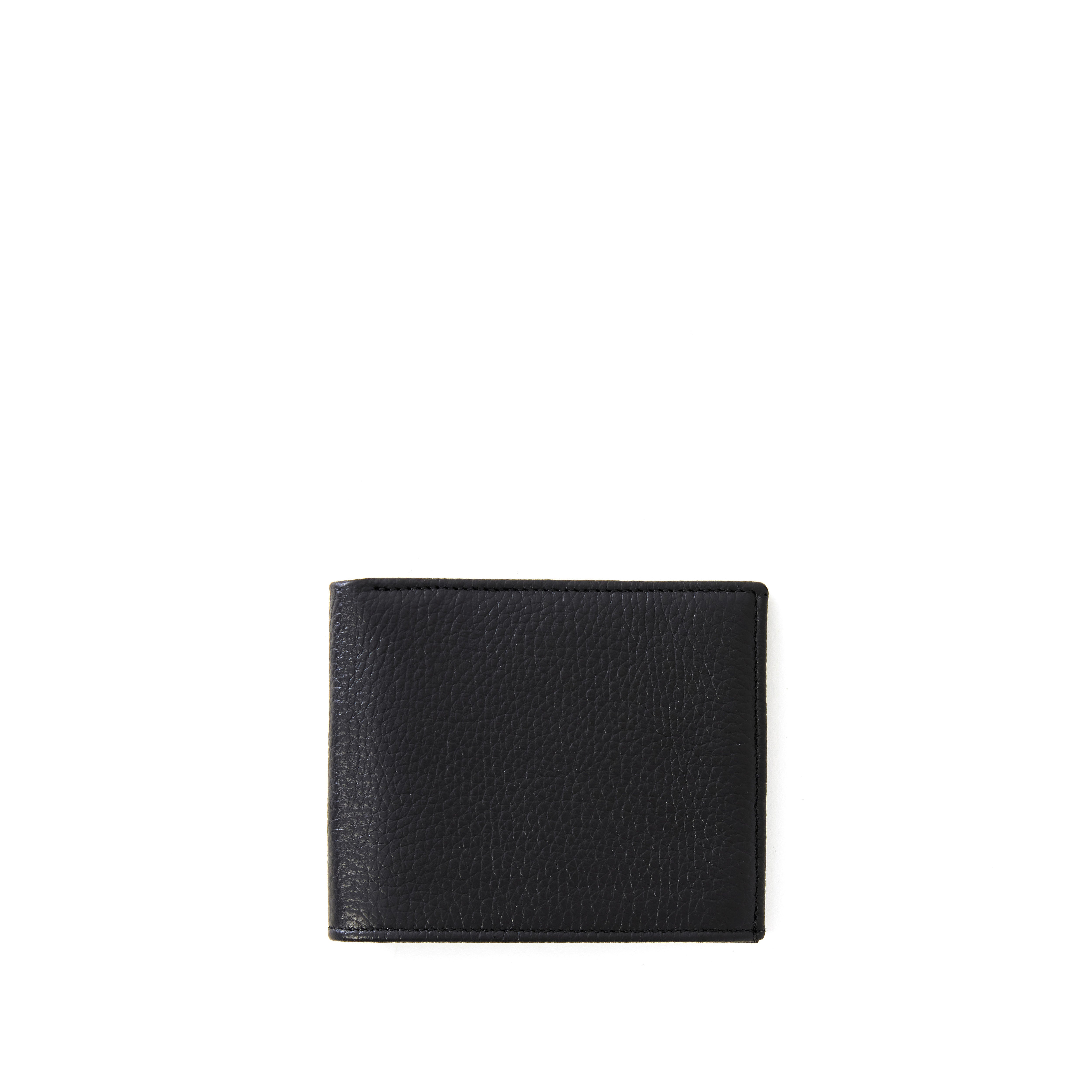 Men's Calf Leather Floater Handmade Wallet M25010 3
