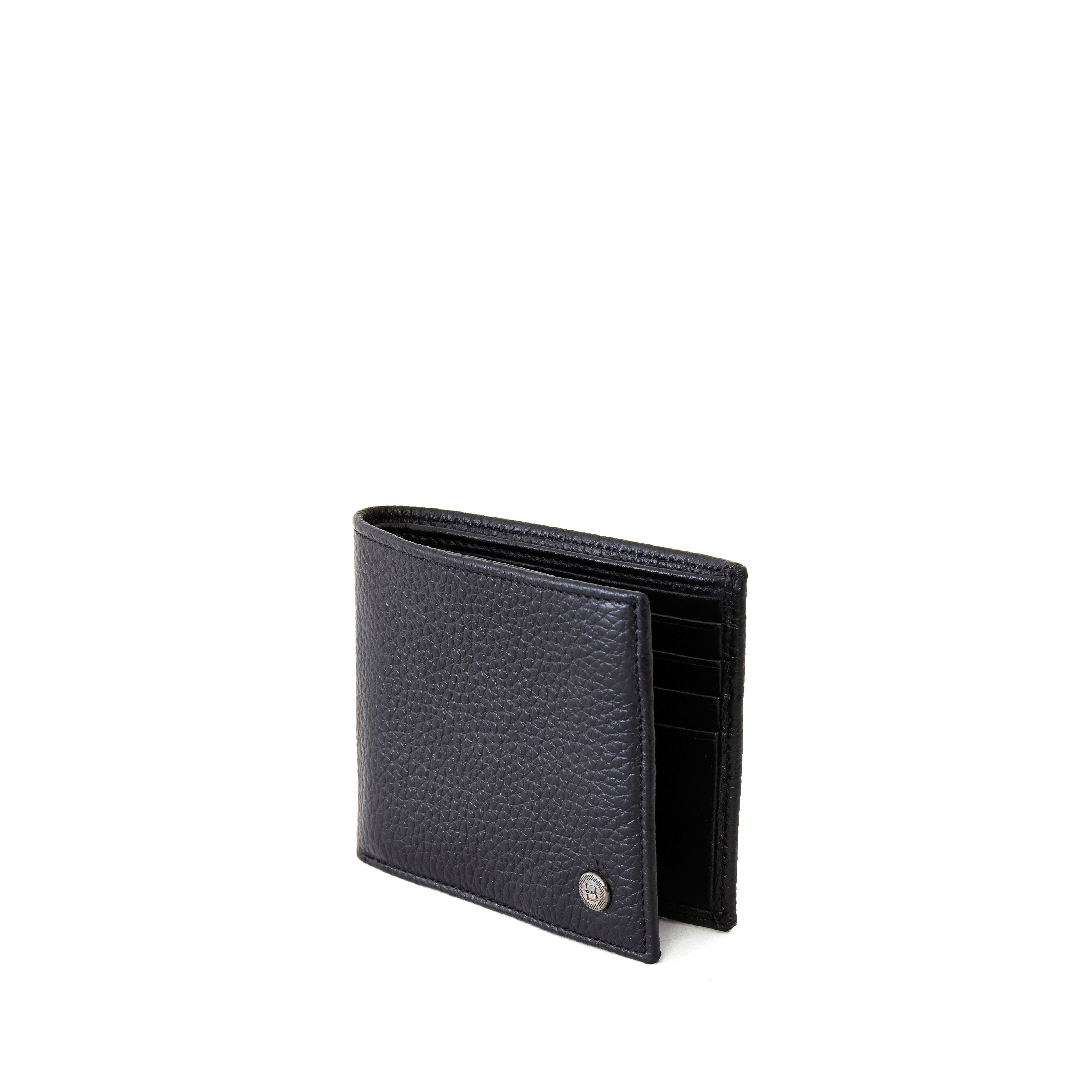 Men's Calf Leather Floater Handmade Wallet M25010 4