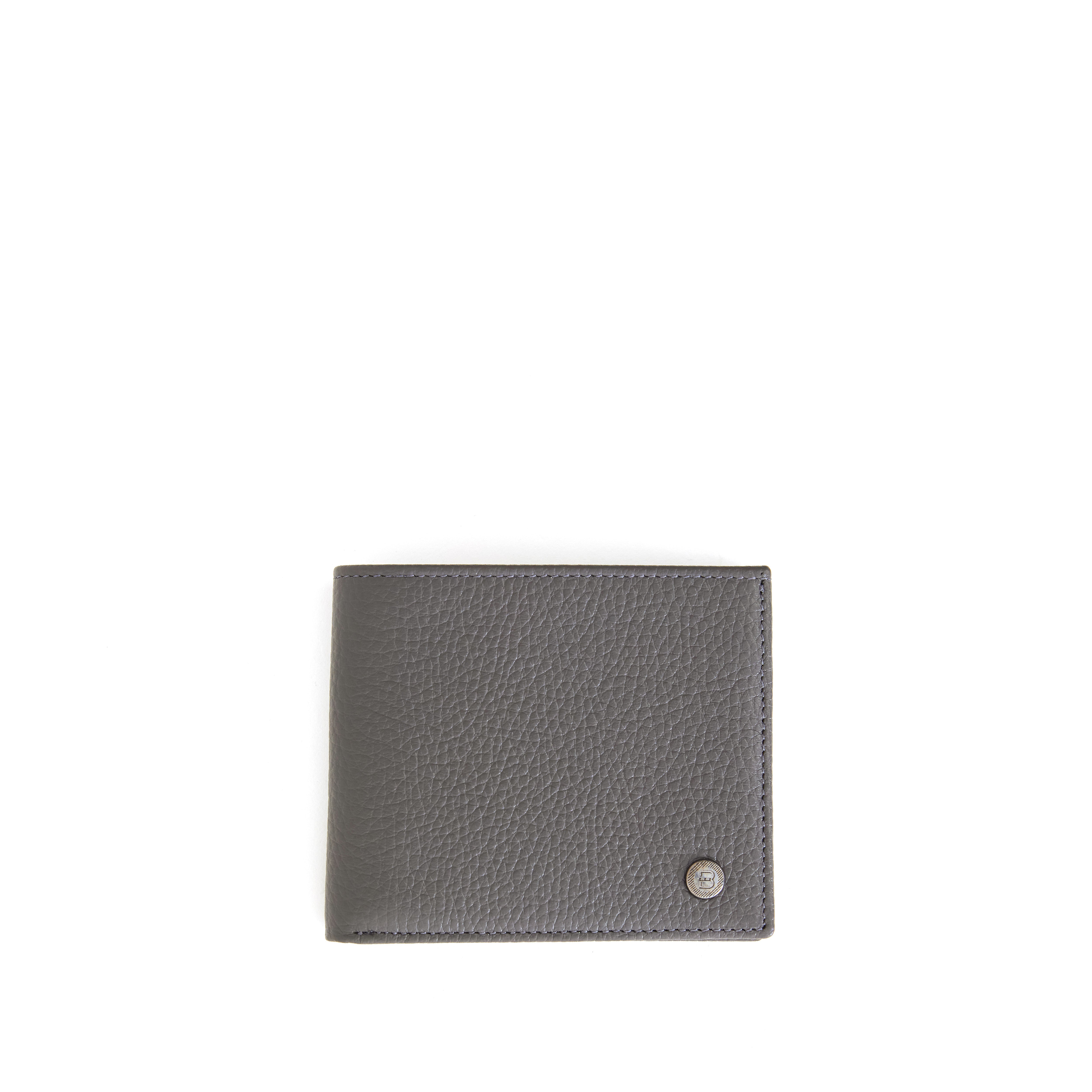 Men's Calf Leather Floater Handmade Wallet M25010 5