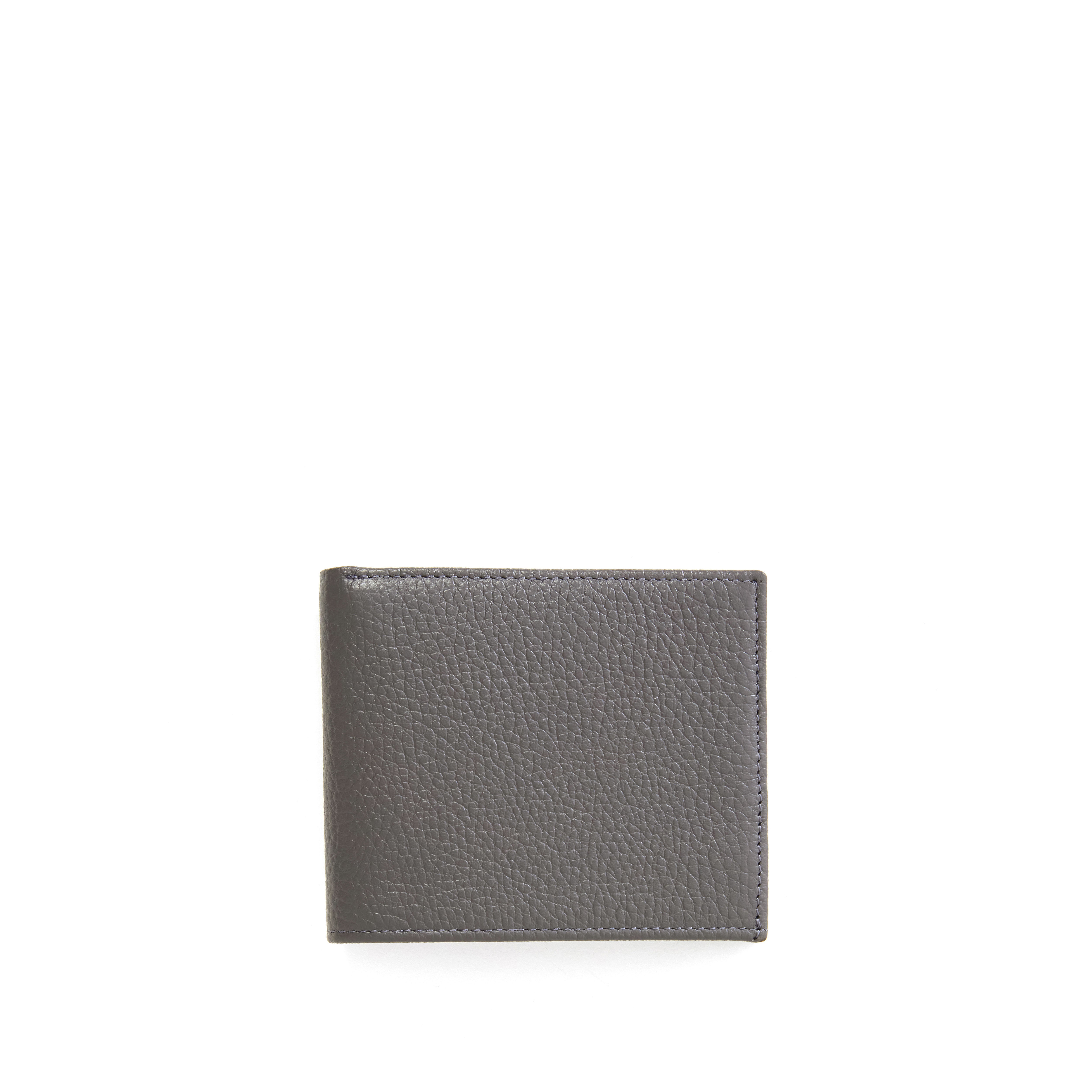Men's Calf Leather Floater Handmade Wallet M25010 6