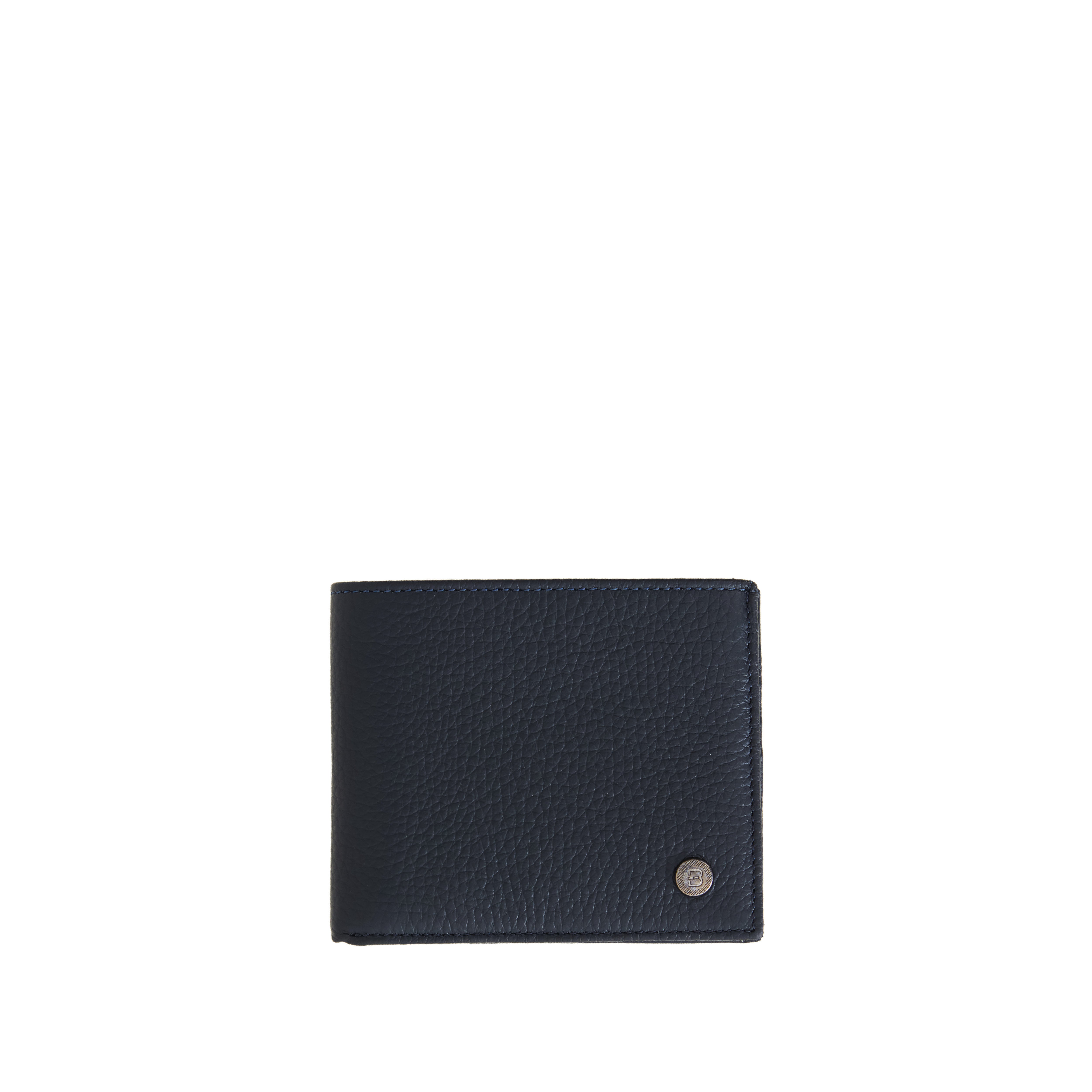 Men's Calf Leather Floater Handmade Wallet M25010 8
