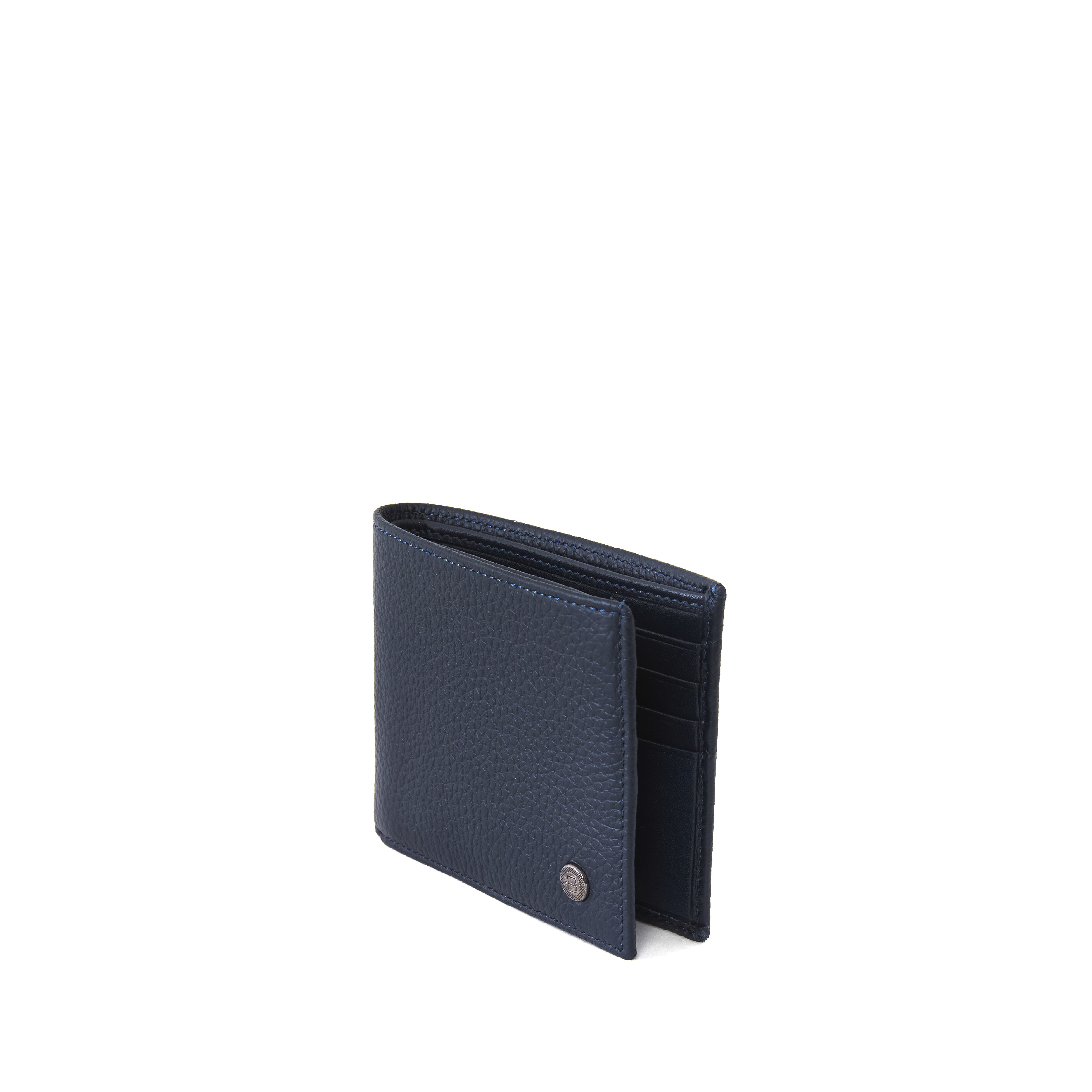Men's Calf Leather Floater Handmade Wallet M25010 10