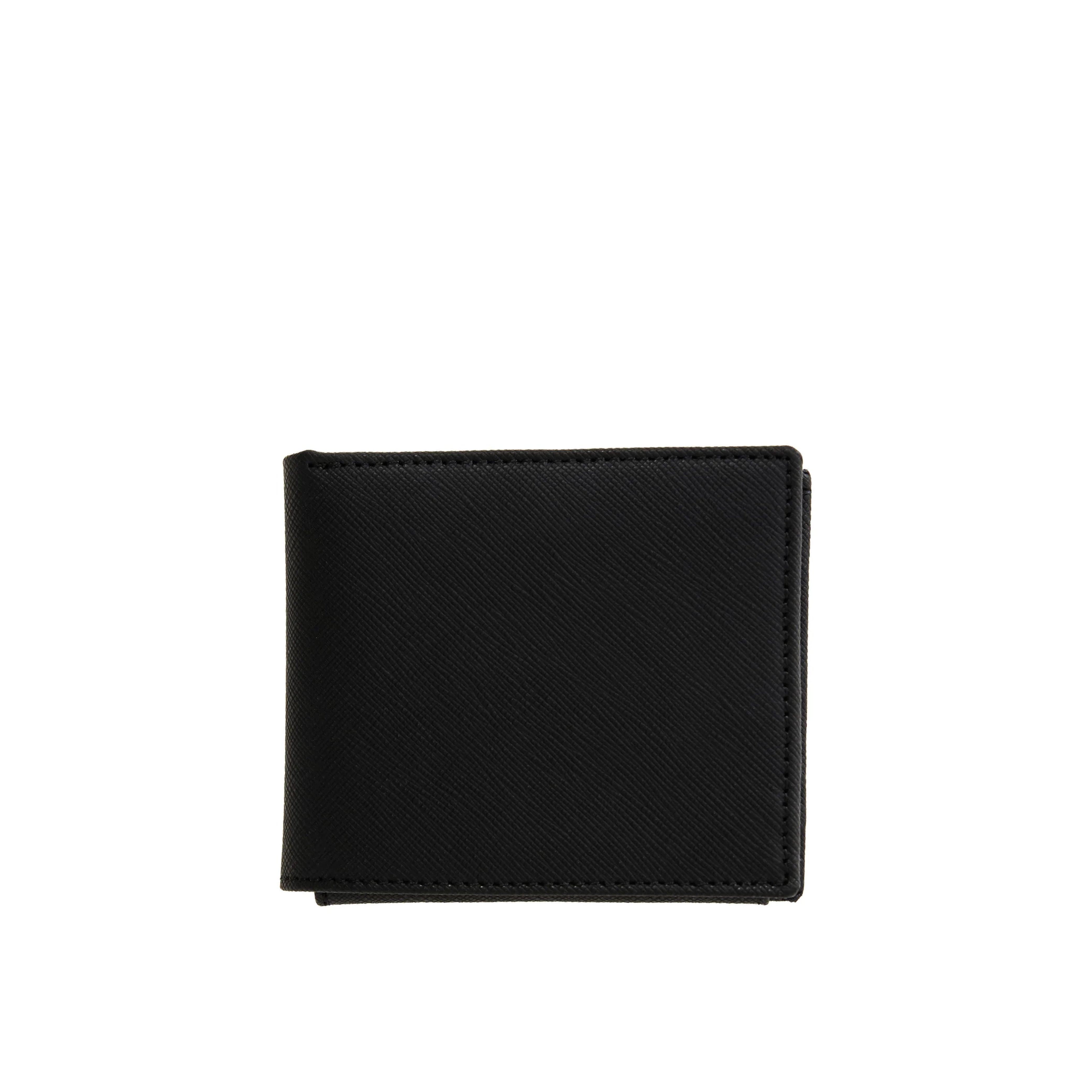 Men's Calf Leather Saffiano Handmade Wallet M25017 14