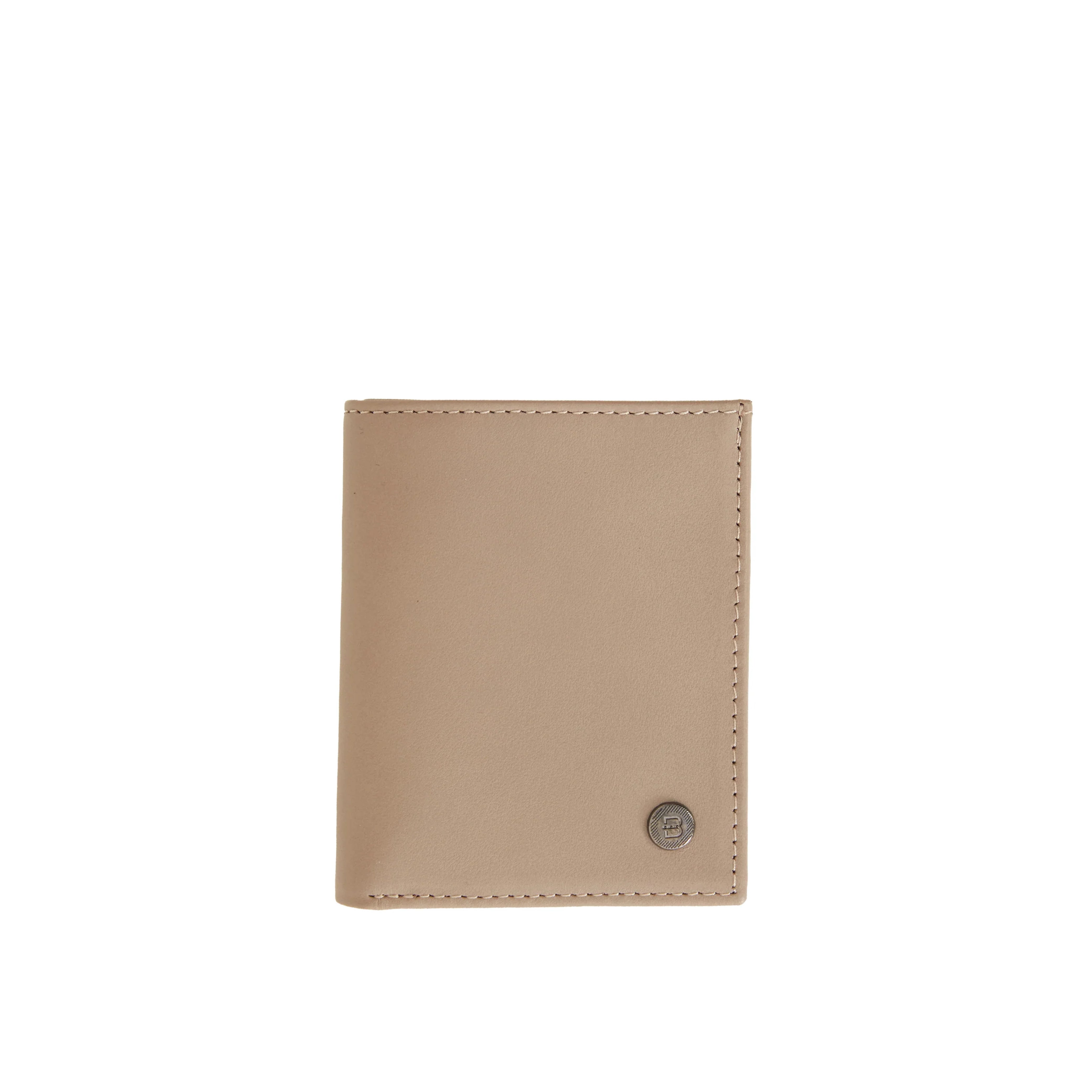 Men's Calf Leather Handmade Wallet M25018 22