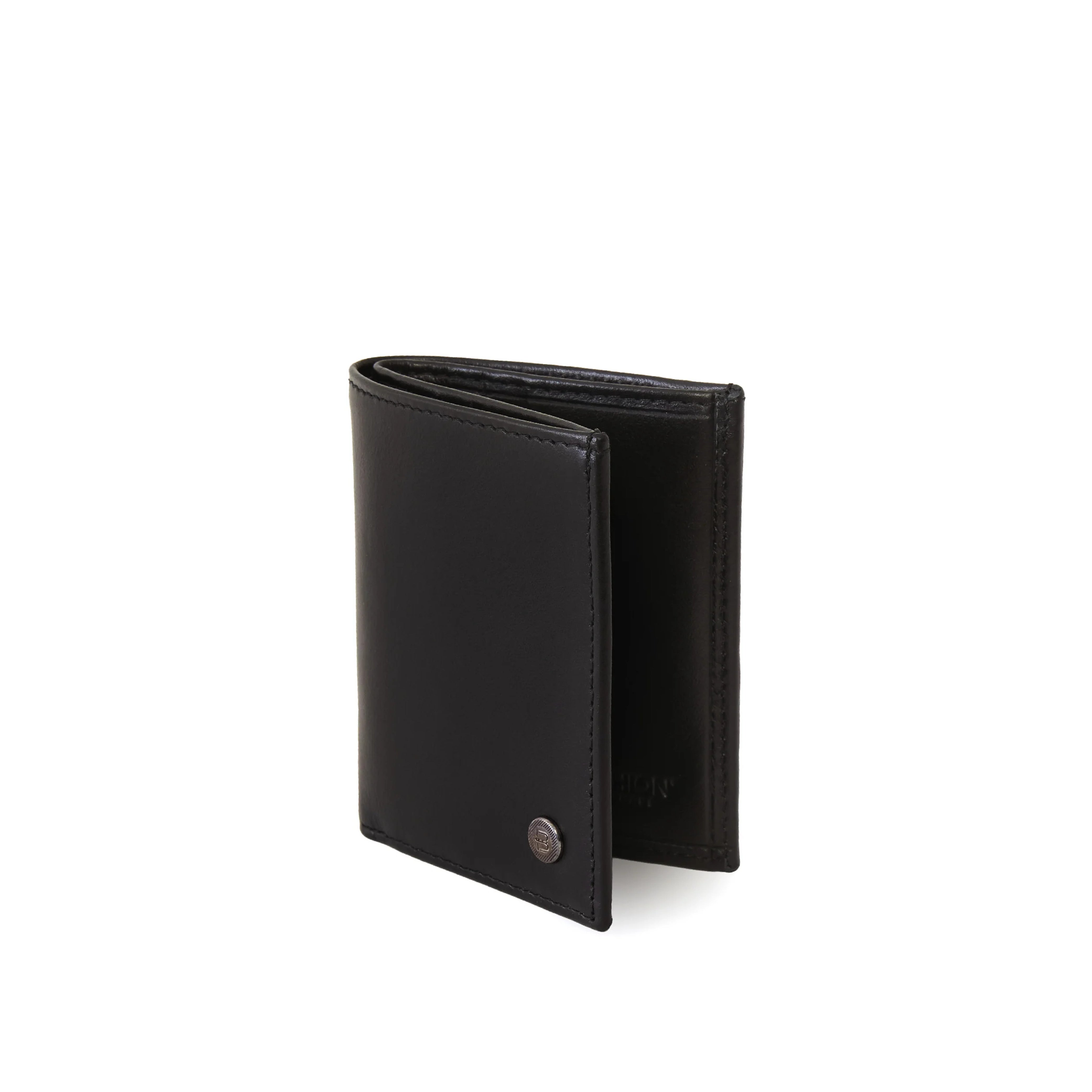 Men's Calf Leather Handmade Wallet M25018 7