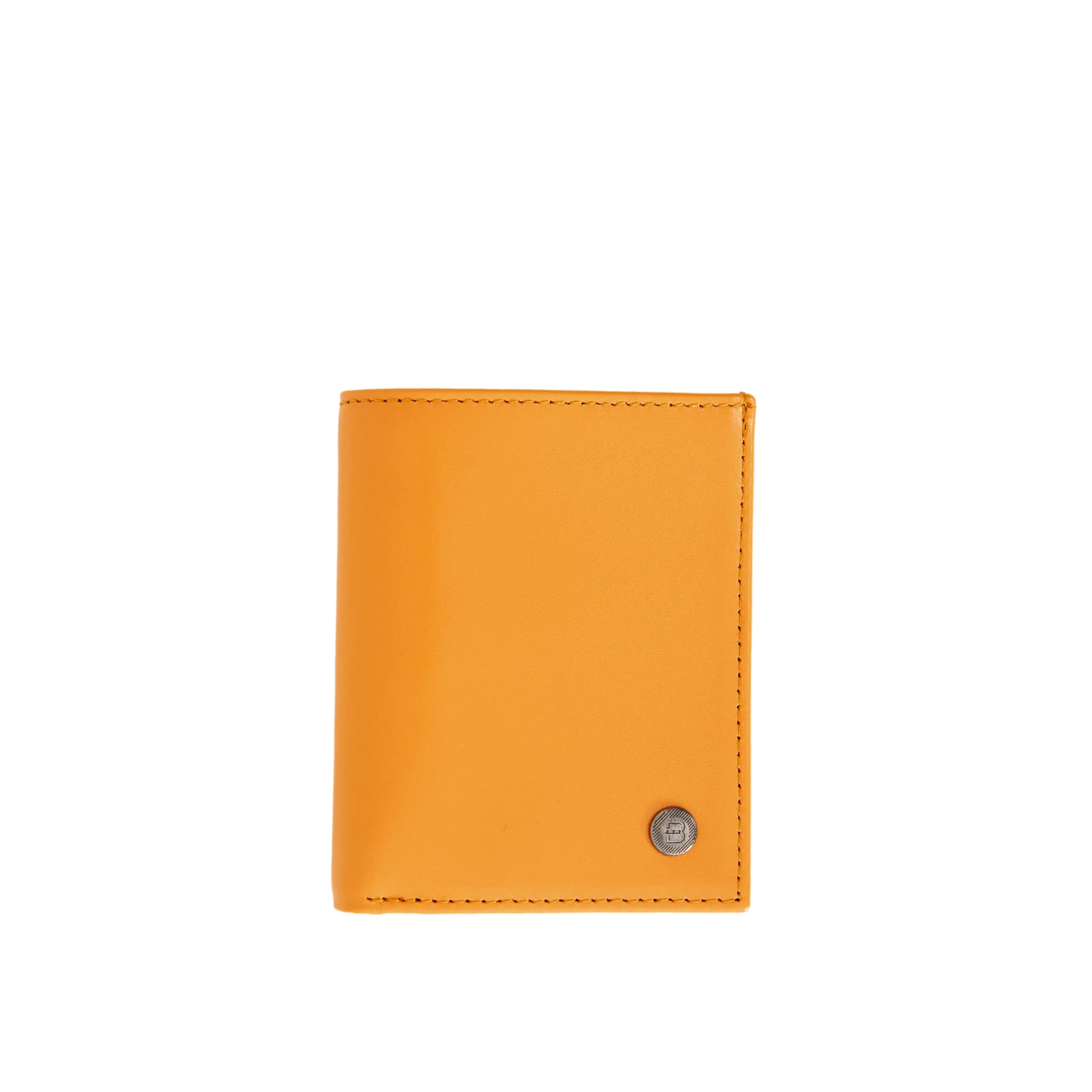 Men's Calf Leather Handmade Wallet M25018 16