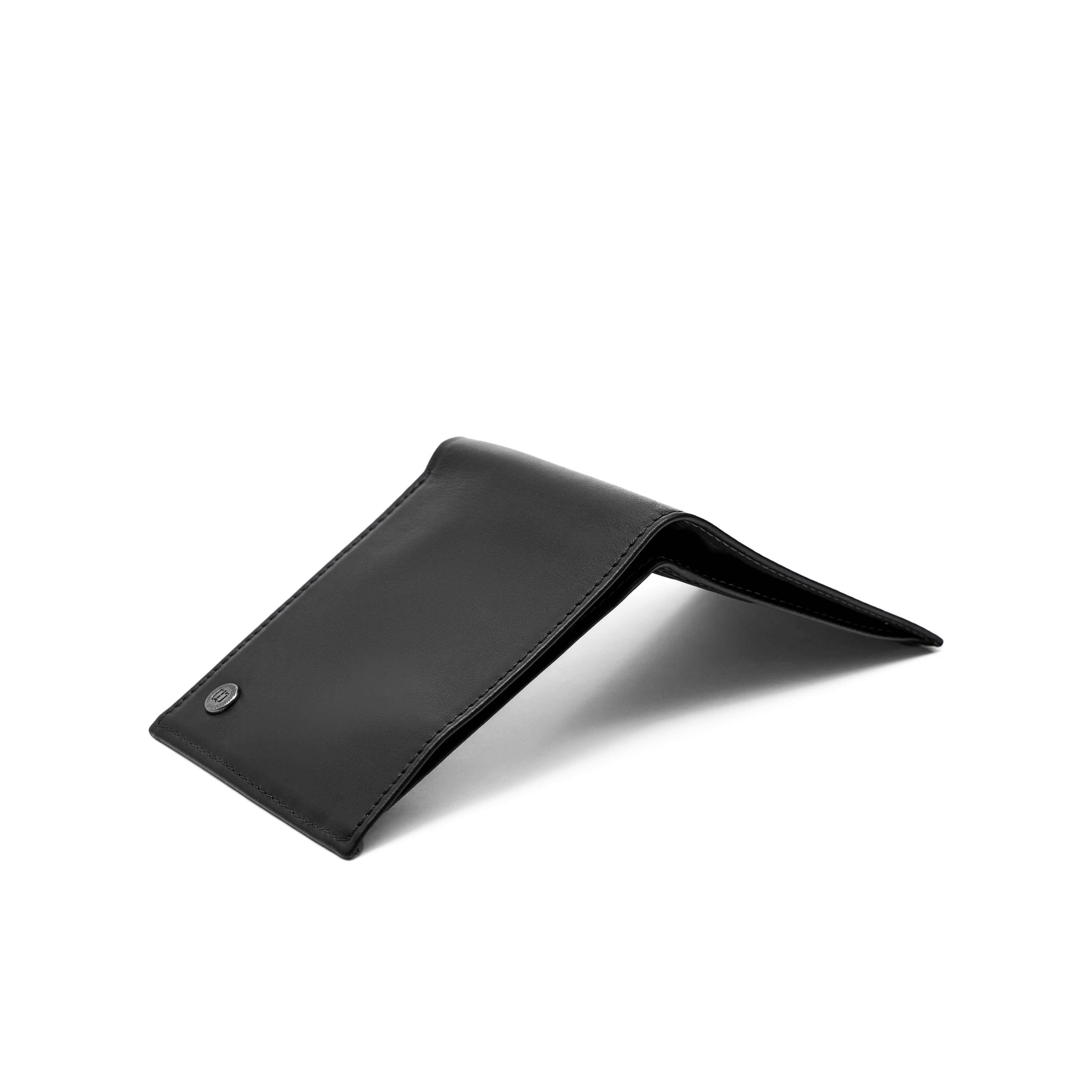 Men's Calf Leather Handmade Wallet M25019 10