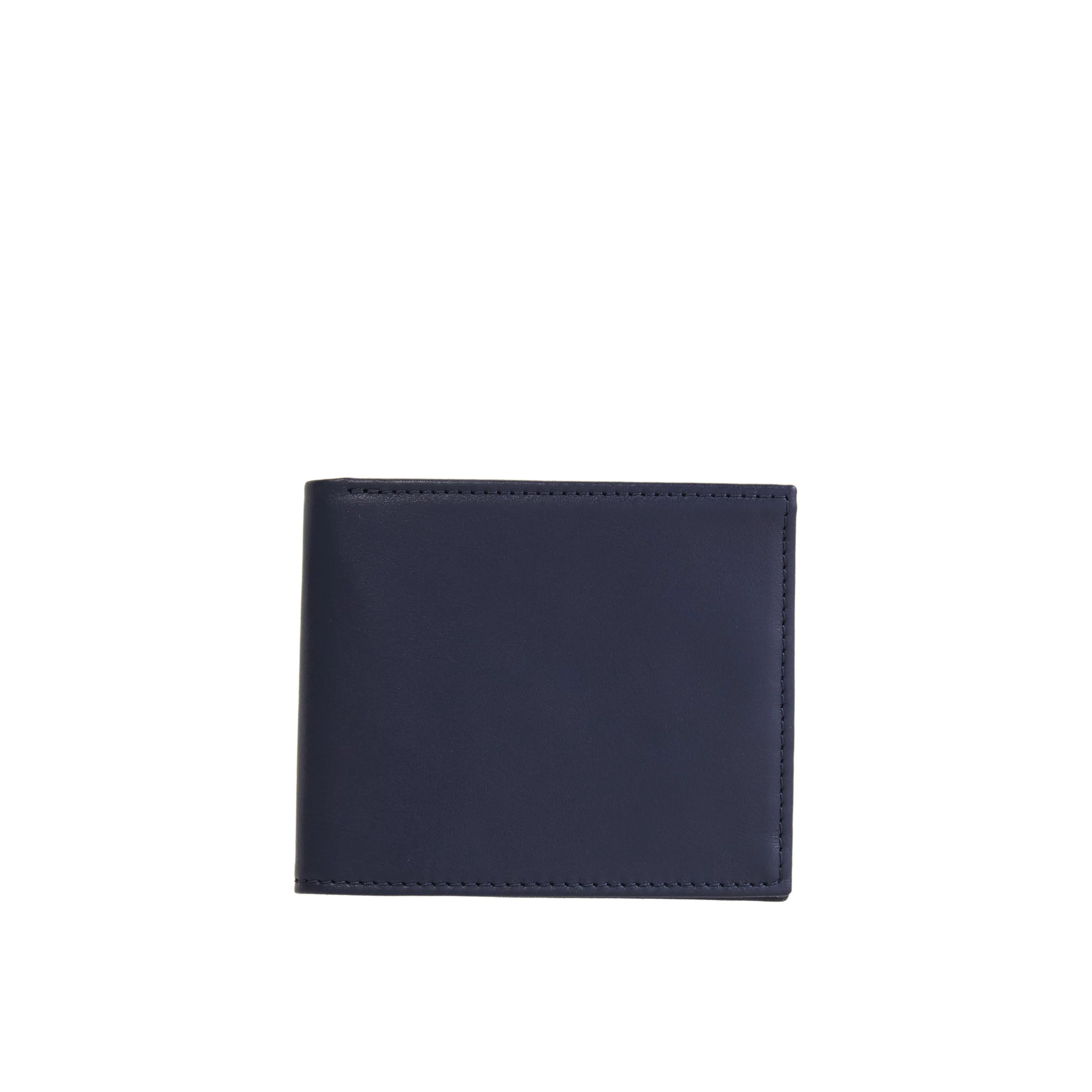 Men's Calf Leather Handmade Wallet M25019 17