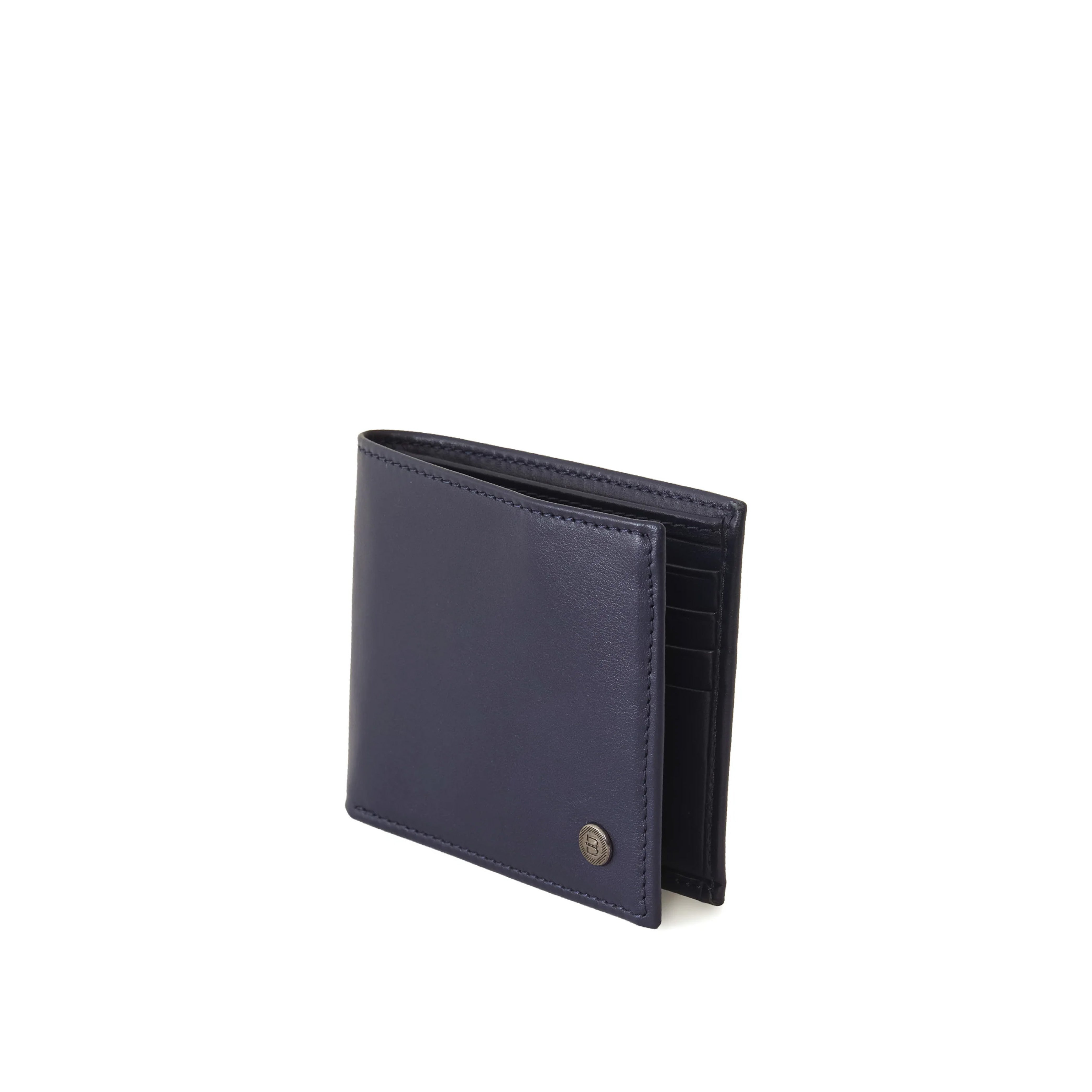 Men's Calf Leather Handmade Wallet M25019 18