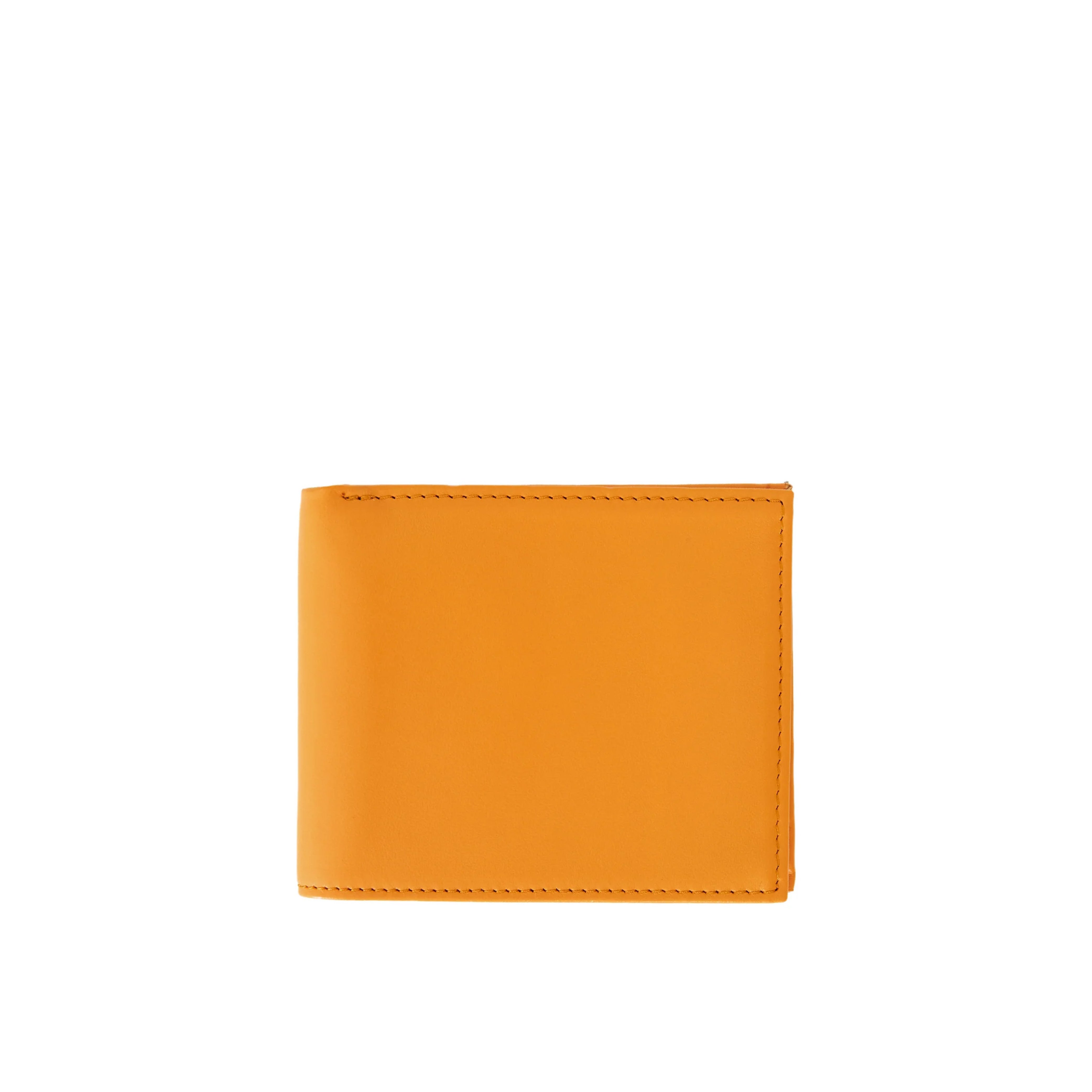 Men's Calf Leather Handmade Wallet M25019 22