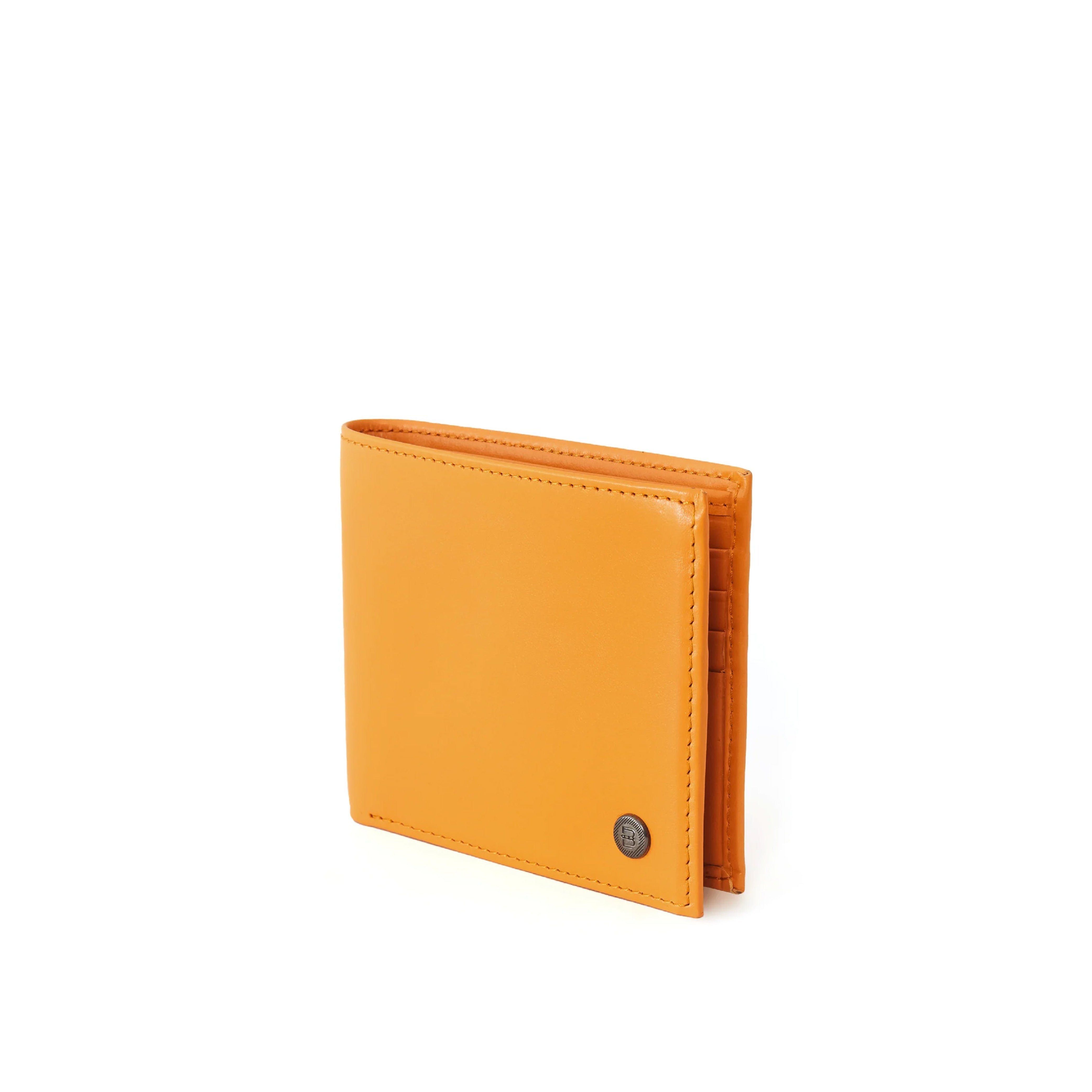 Men's Calf Leather Handmade Wallet M25019 23