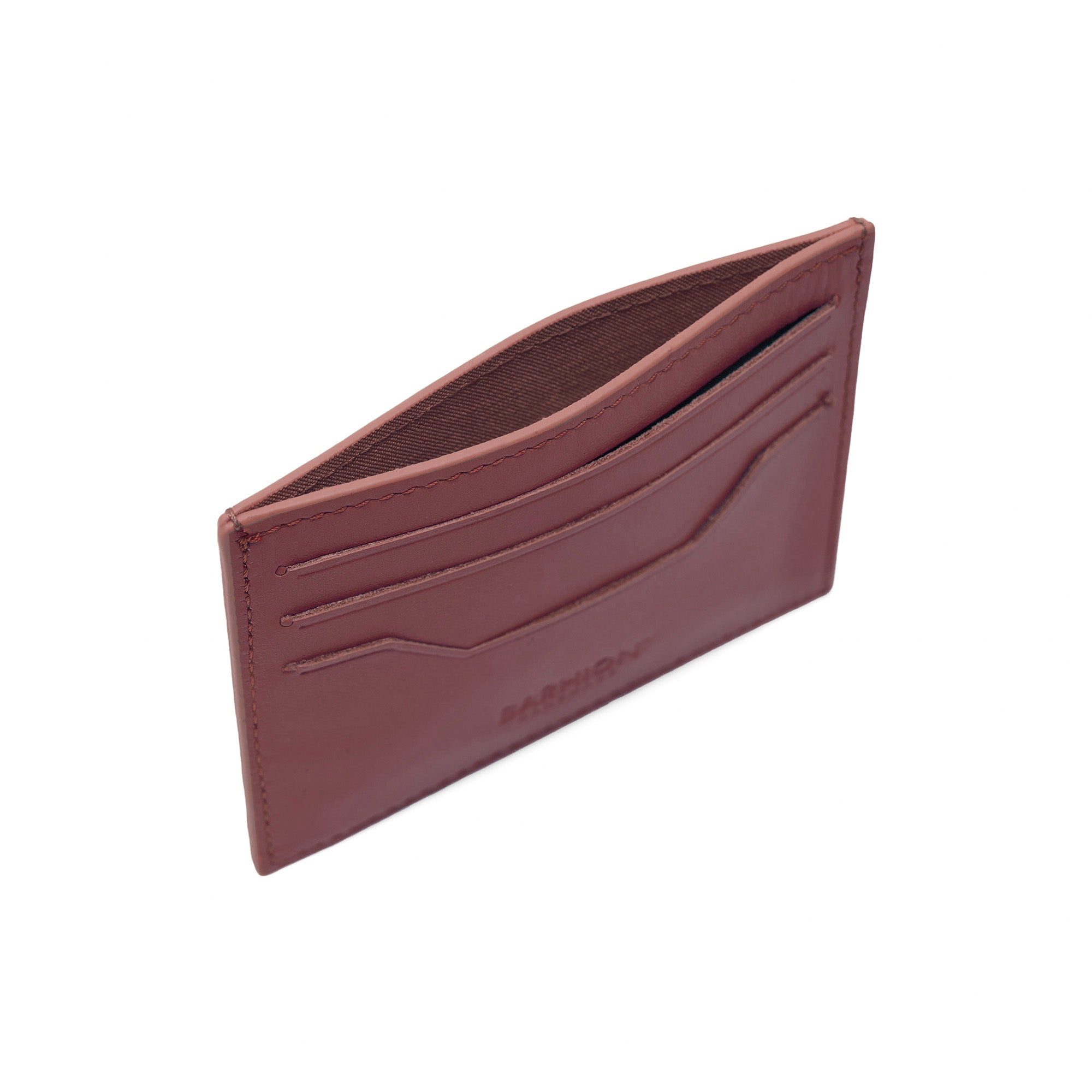 Men's Calf Leather Handmade Wallet M25020 6