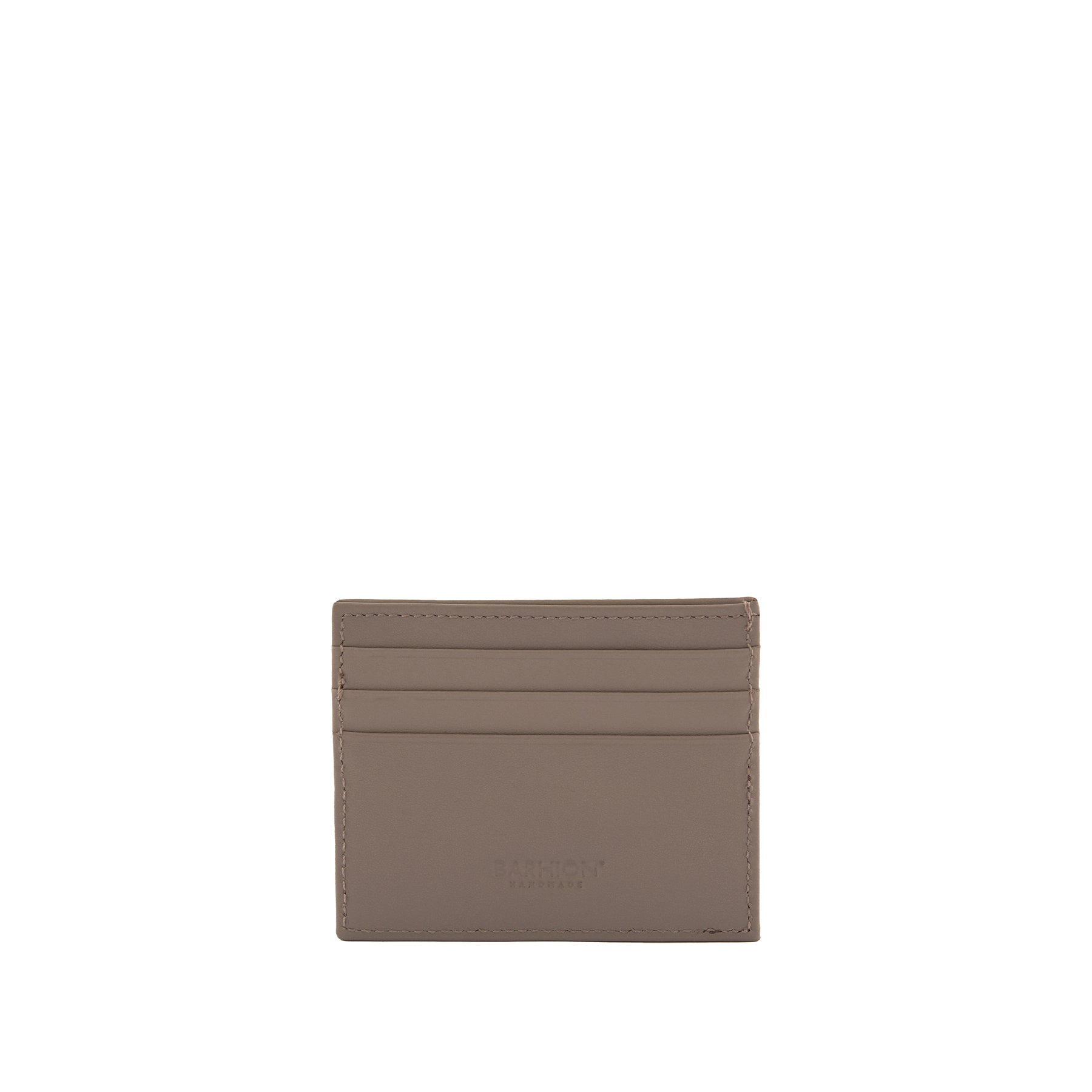 Men's Calf Leather Handmade Wallet M25021