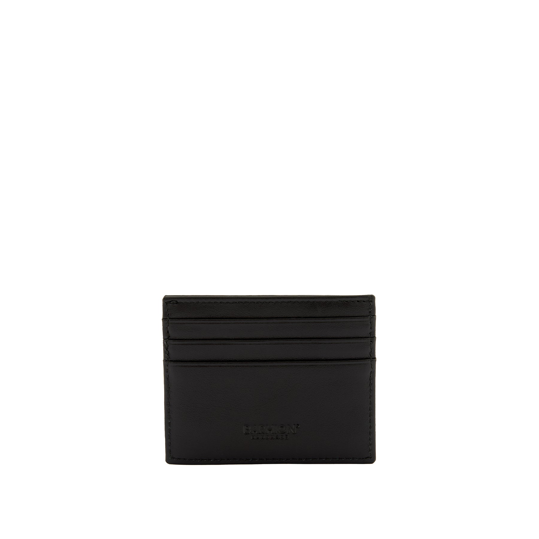 Men's Calf Leather Handmade Wallet M25021