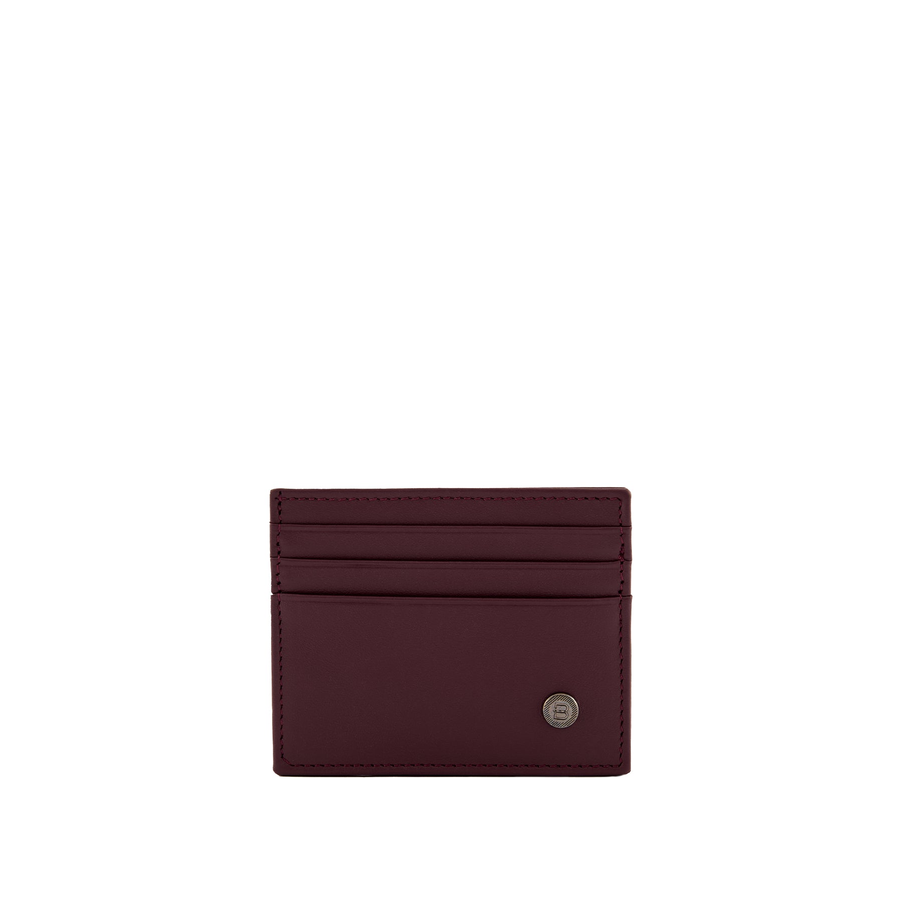 Men's Calf Leather Handmade Wallet M25021