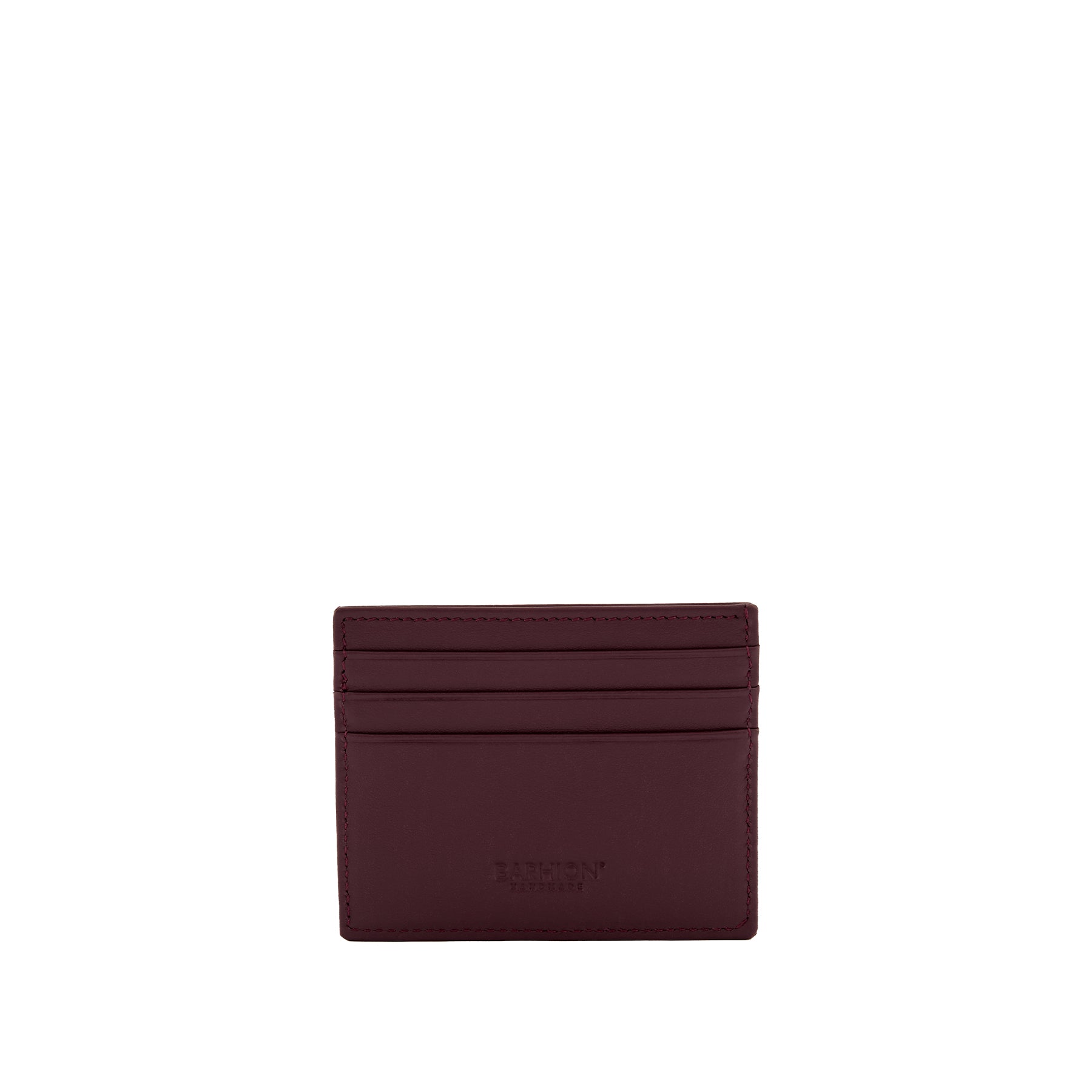 Men's Calf Leather Handmade Wallet M25021