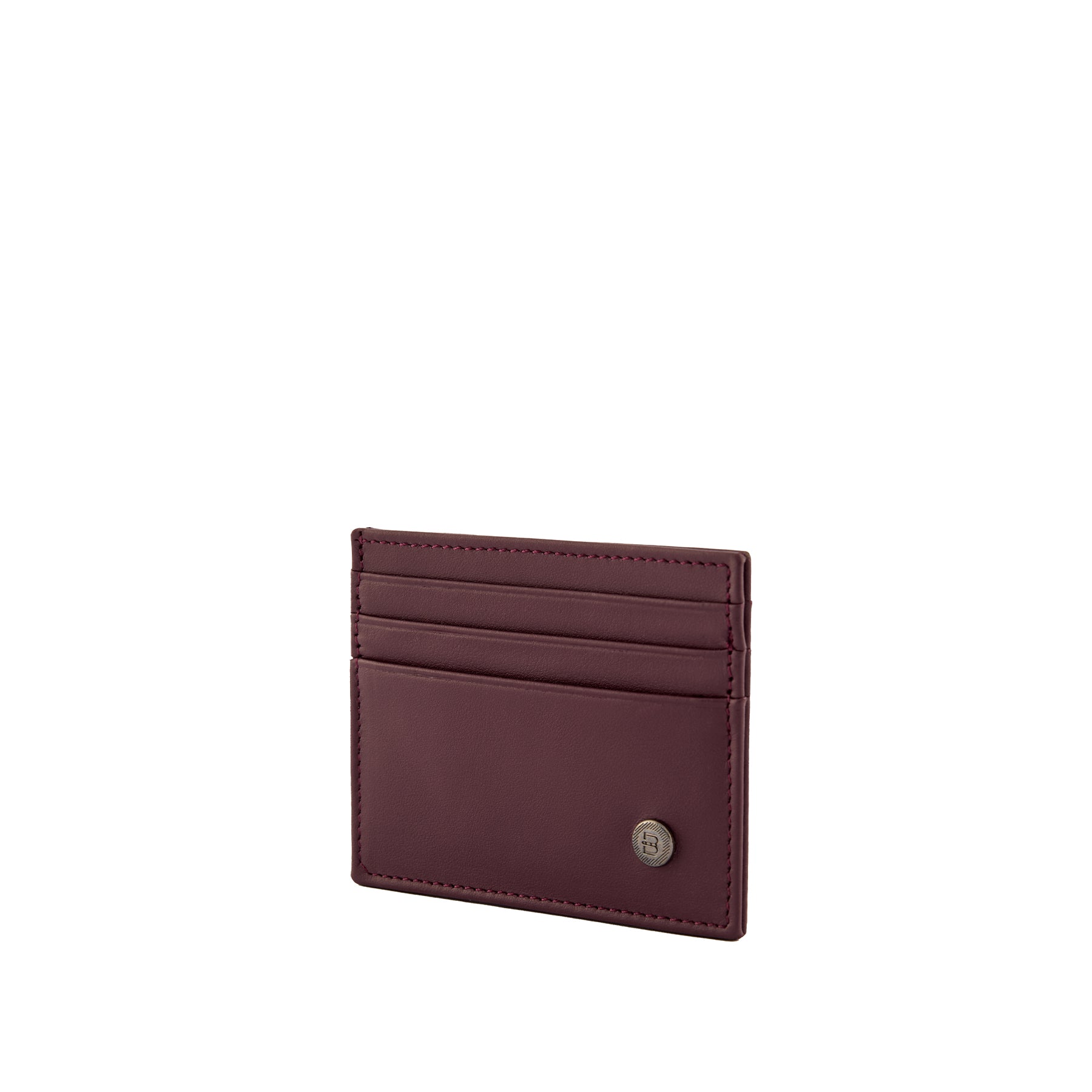 Men's Calf Leather Handmade Wallet M25021