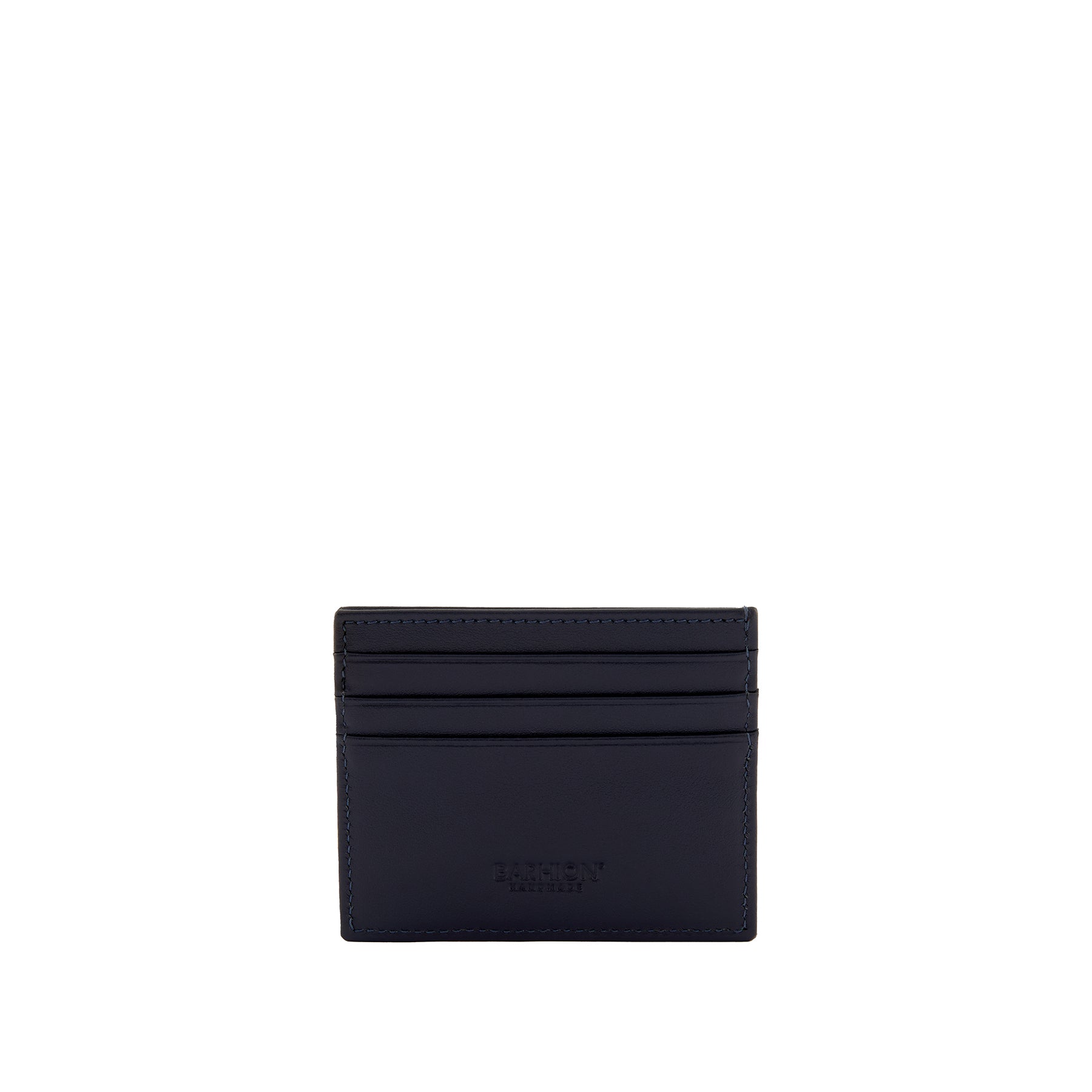 Men's Calf Leather Handmade Wallet M25021