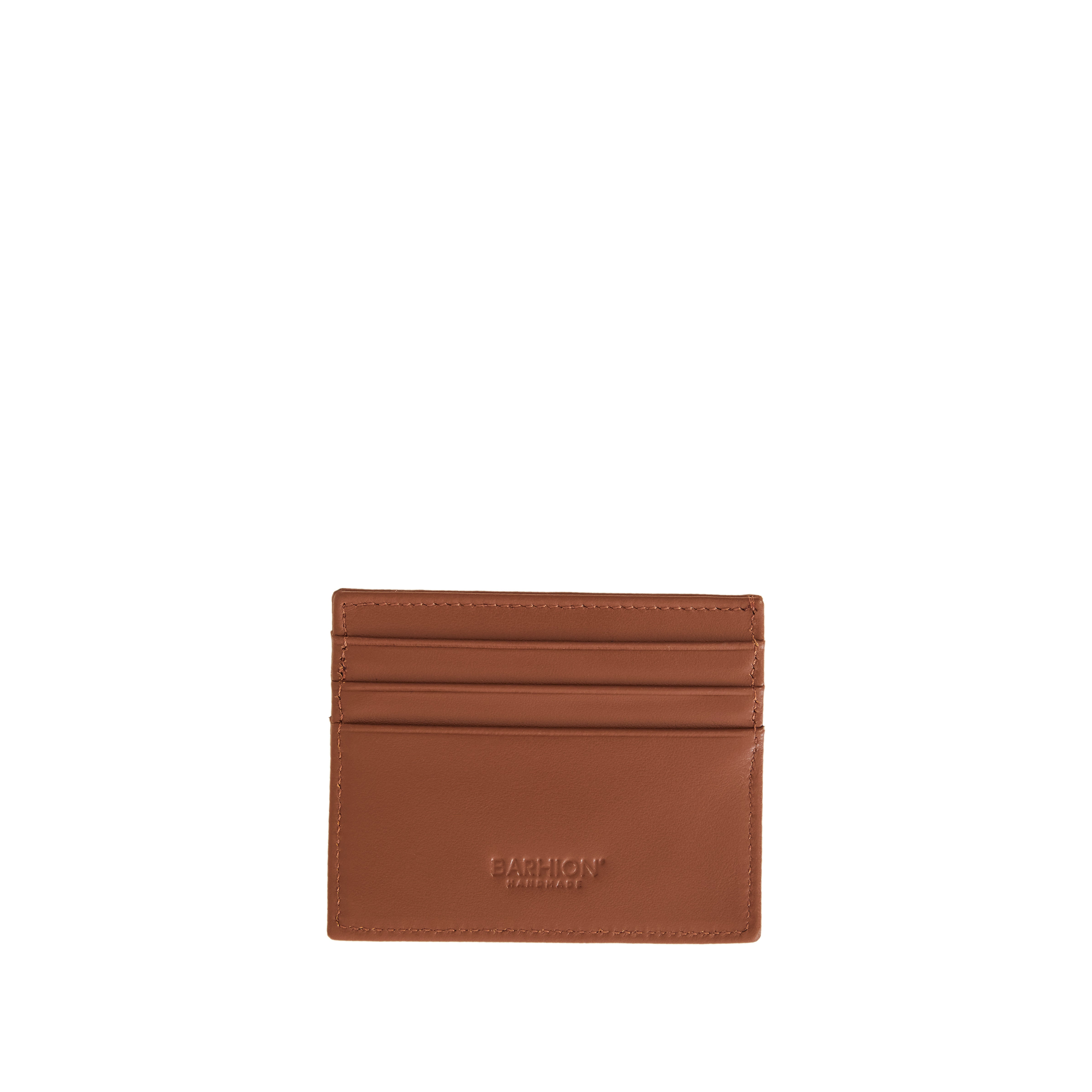 Men's Calf Leather Handmade Wallet M25021 1