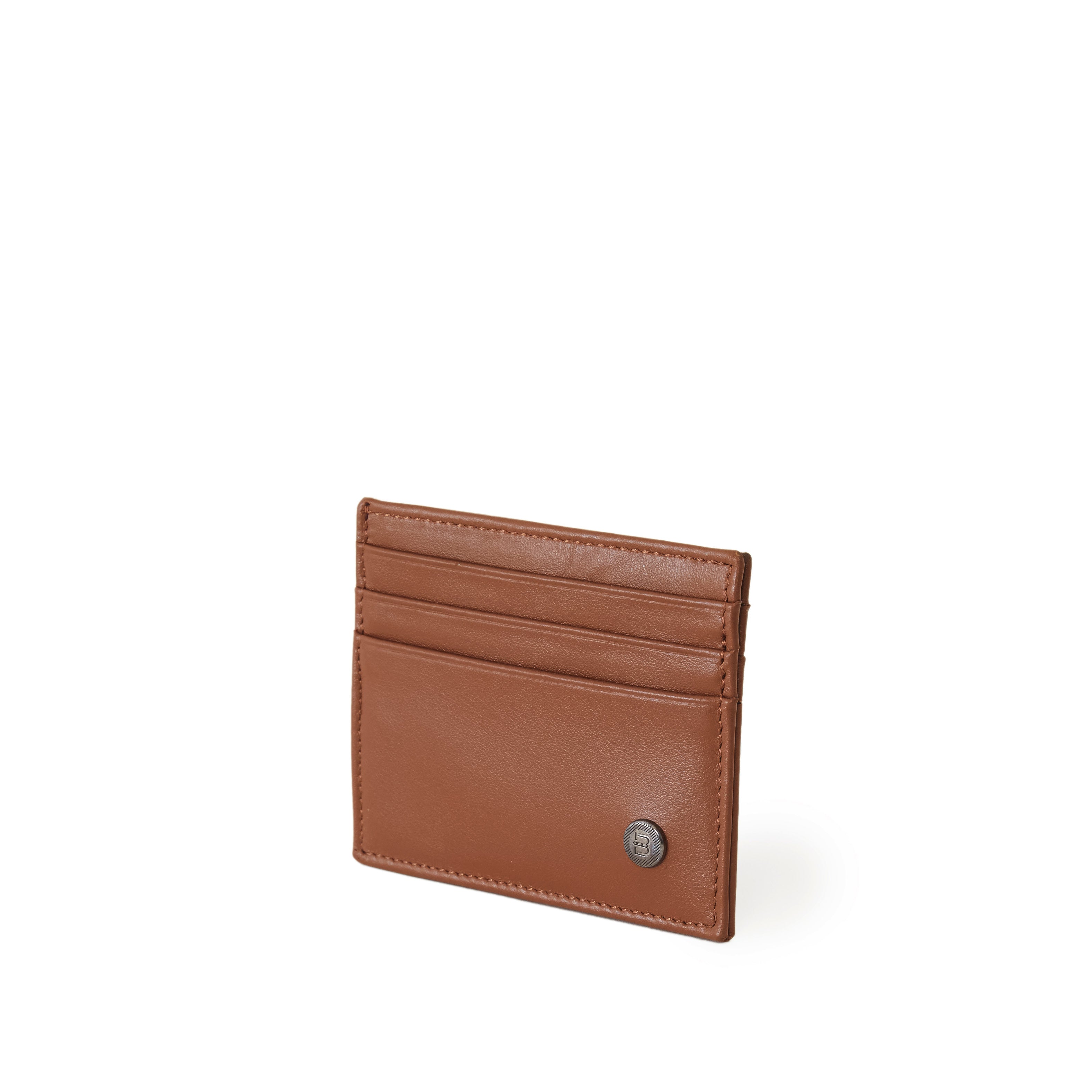 Men's Calf Leather Handmade Wallet M25021 3