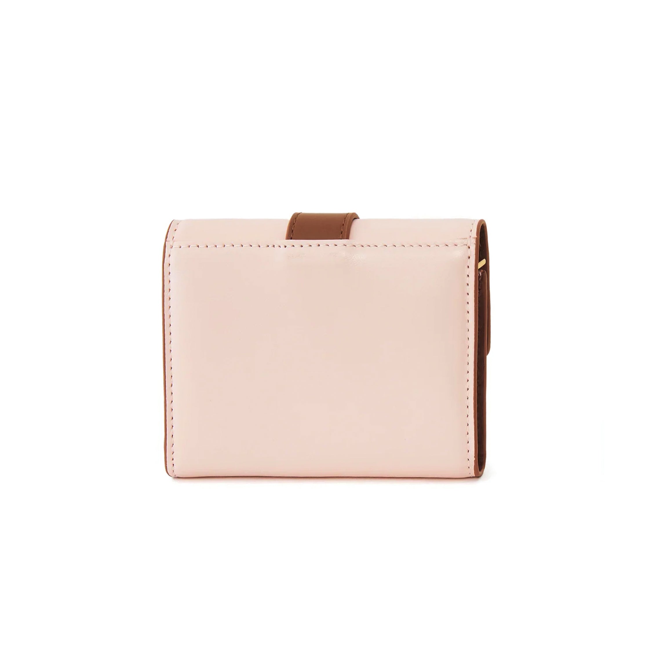 Women's Calf Leather Handmade Wallet W25023 16