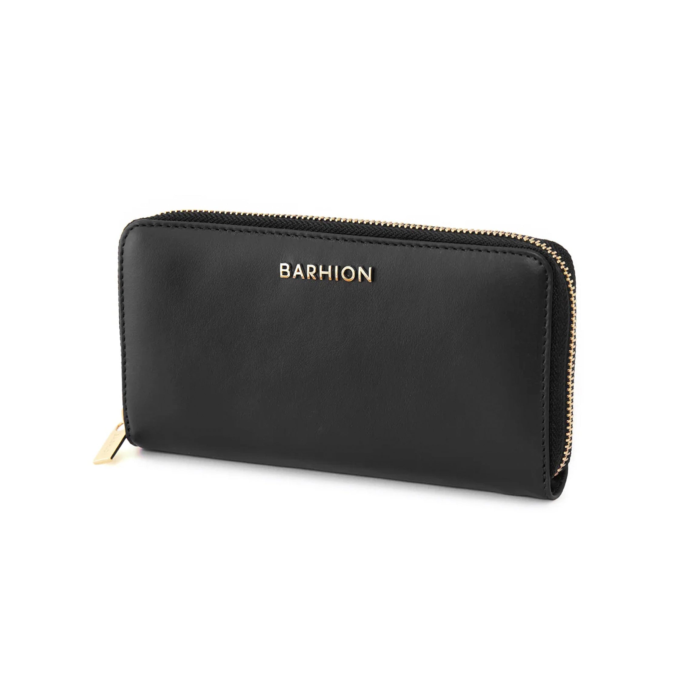 Women's Calf Leather Handmade Wallet W25024 12