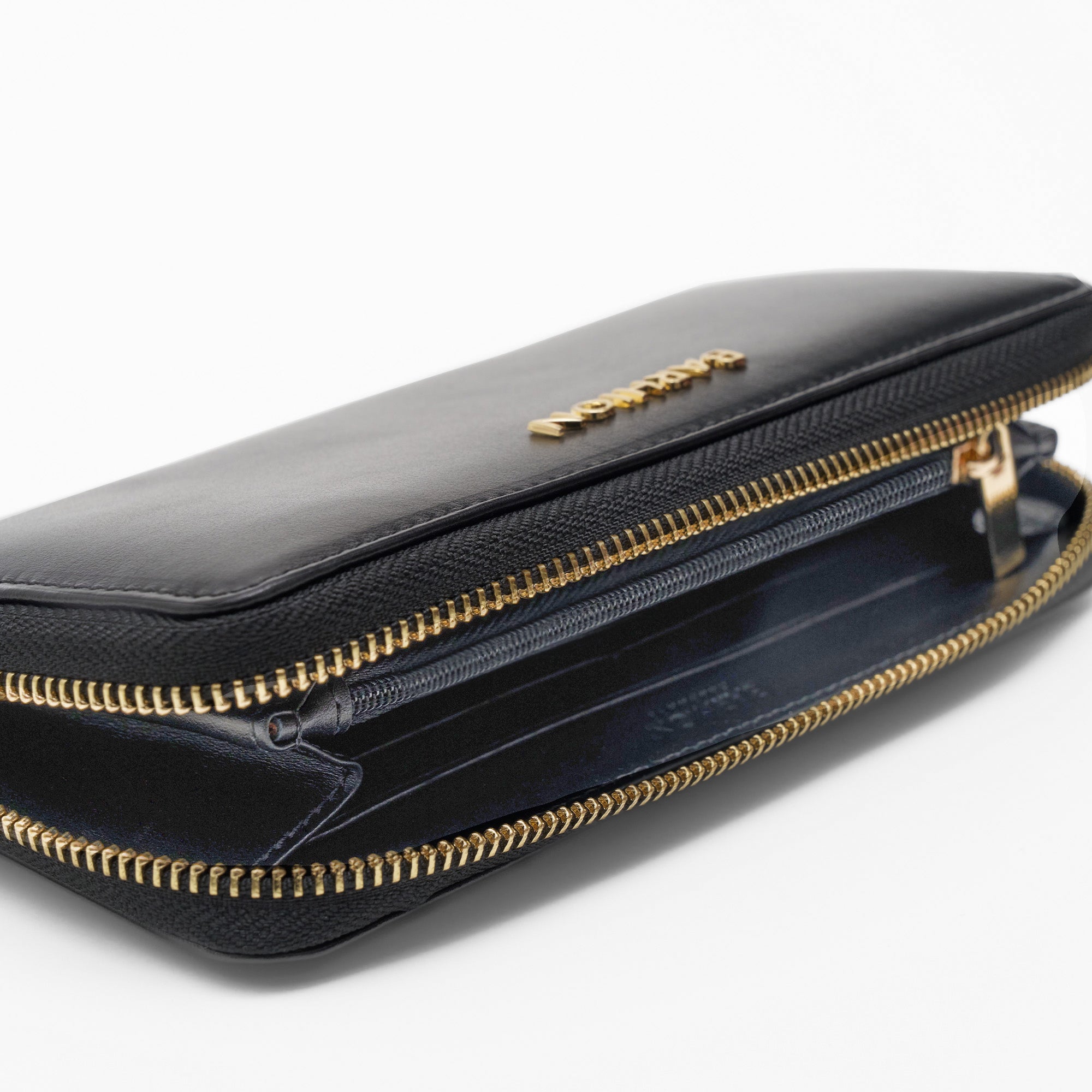 Women's Calf Leather Handmade Wallet W25024 13