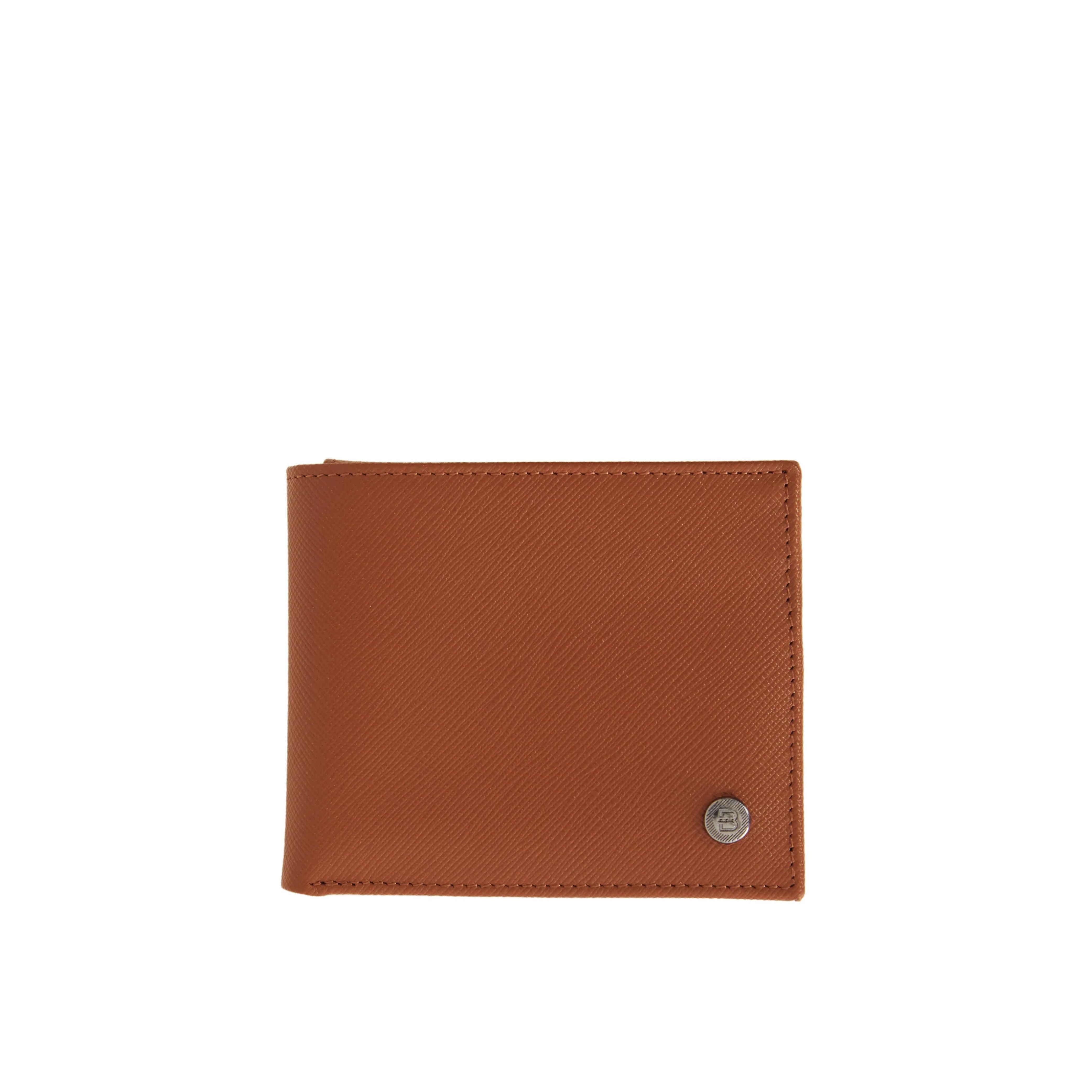 Men's Calf Leather Saffiano Handmade Wallet M25017 15
