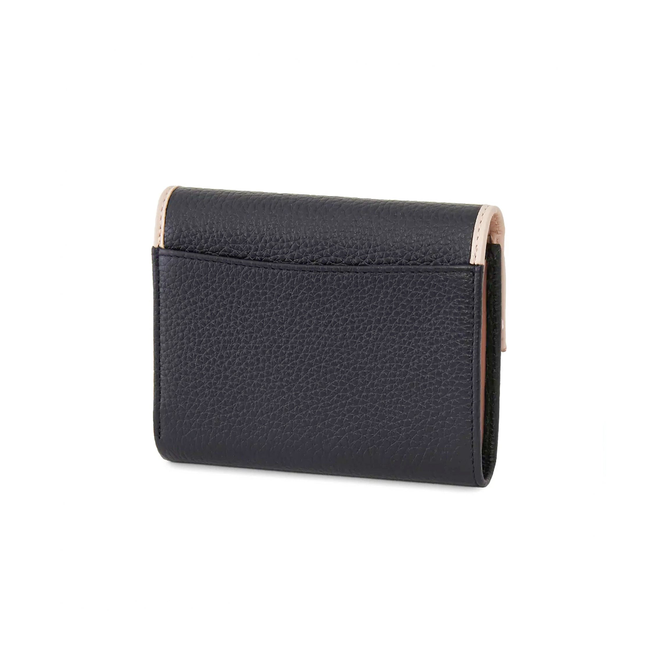 Women's Calf Leather Floater Handmade Wallet W25025 29