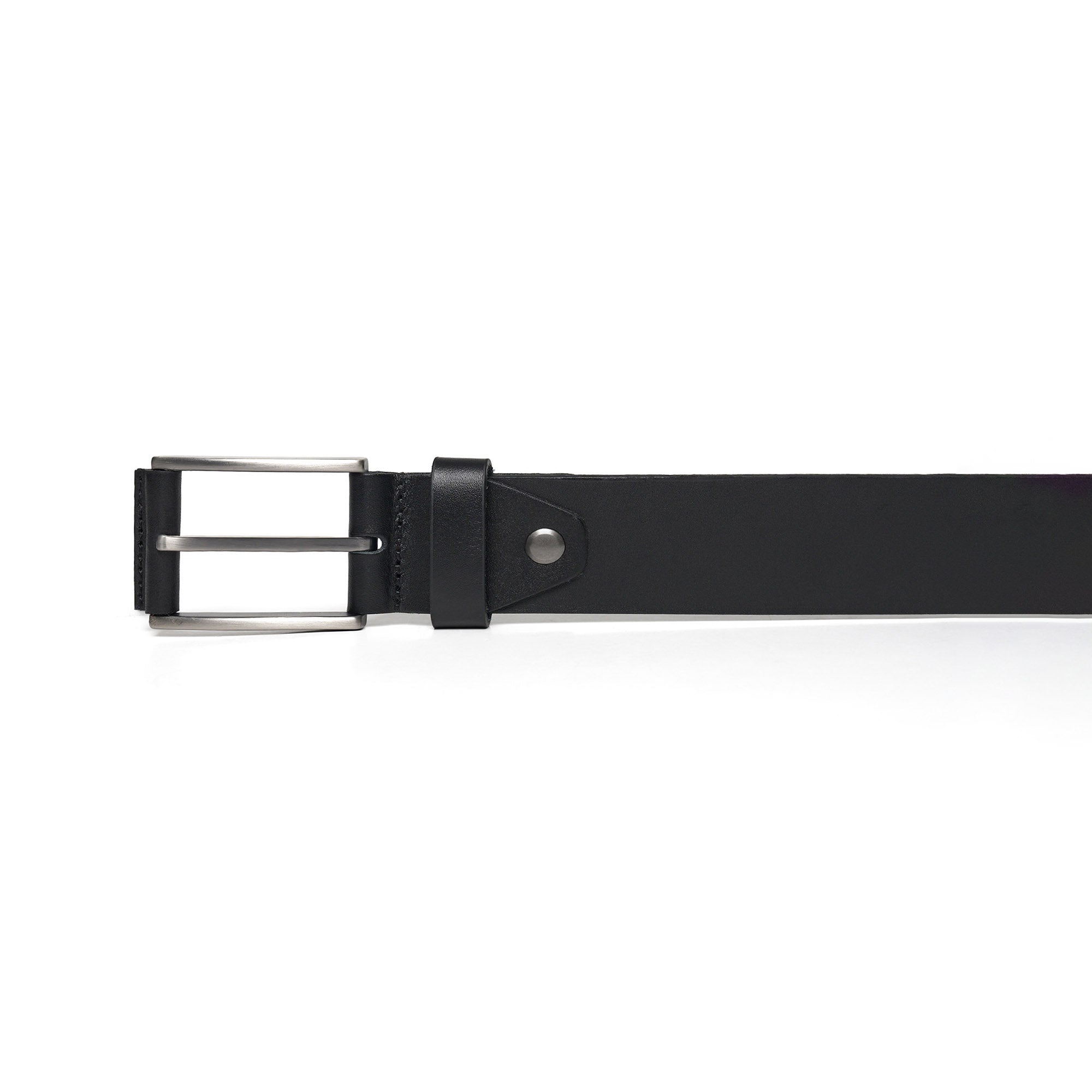 Men's Classic Calf Leather Handmade Belt M112 3