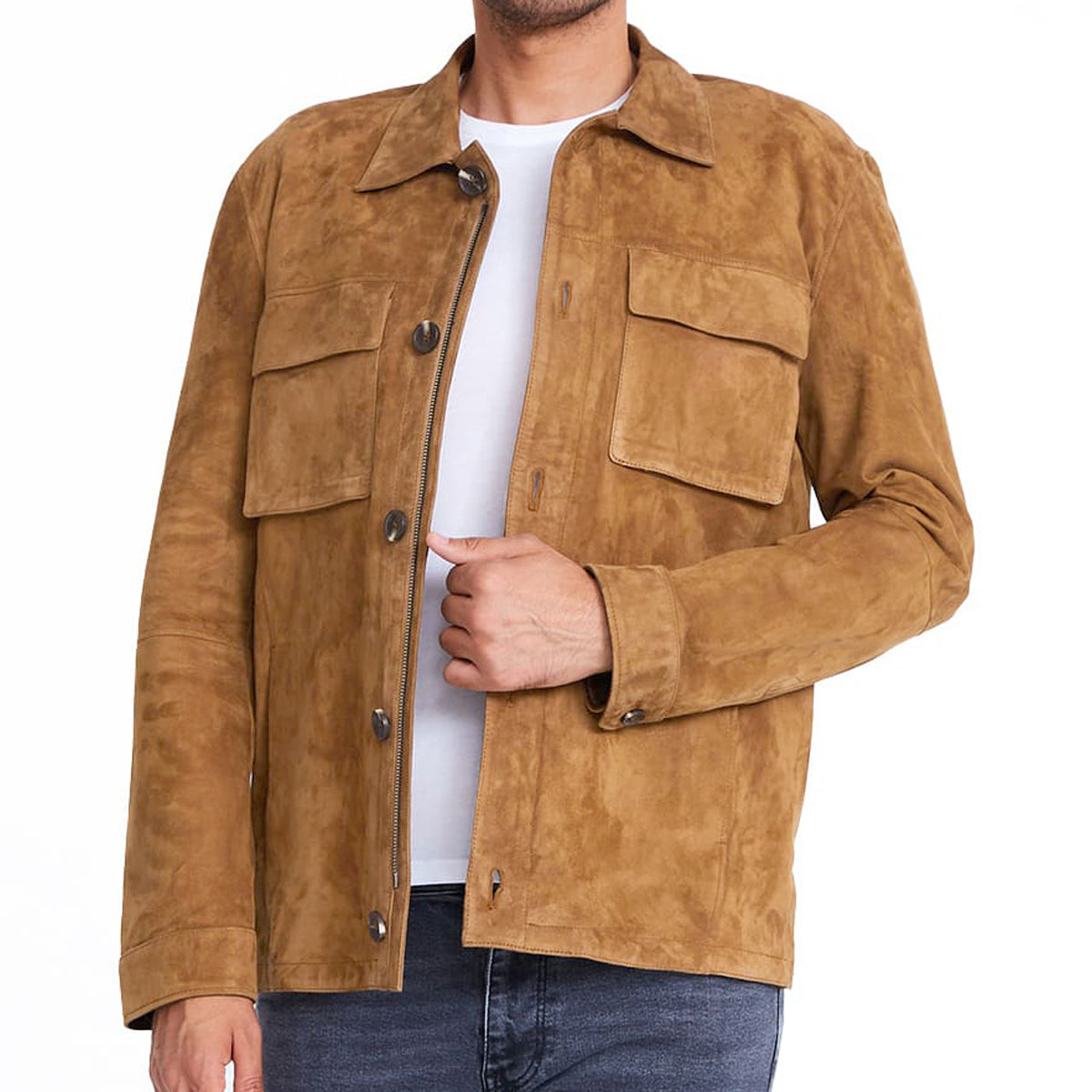 Men's Metis Jacket MJ402 5