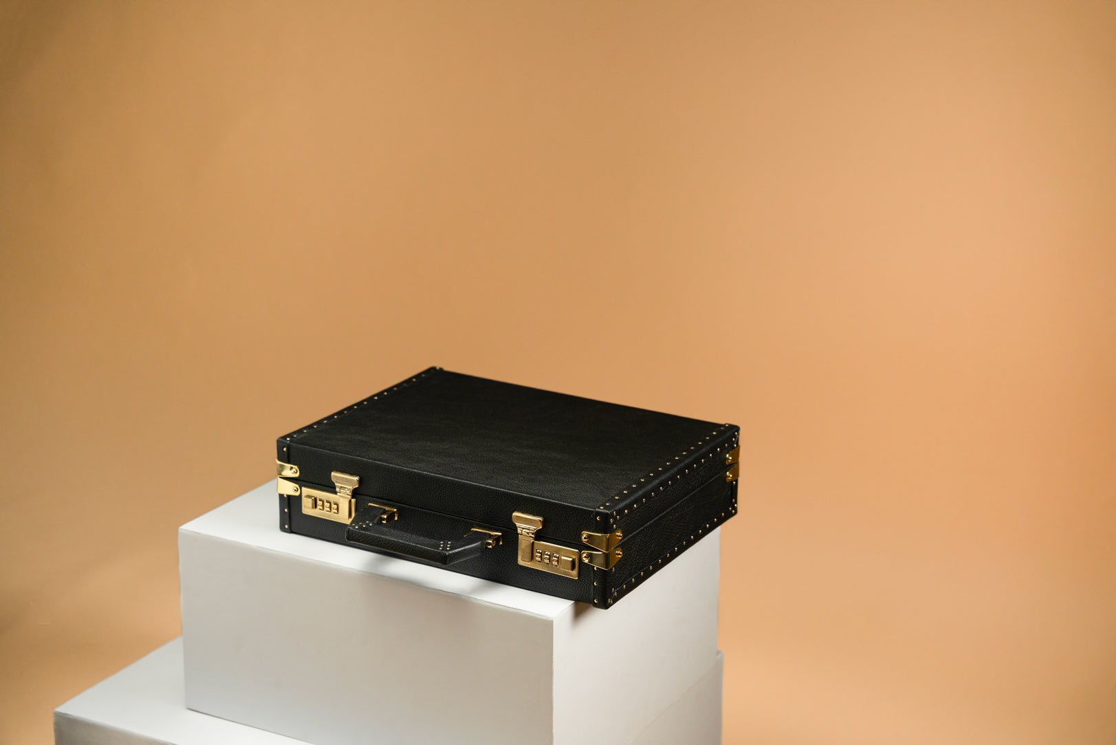 Barhion Artos Watch Case - Master Edition Togo Black