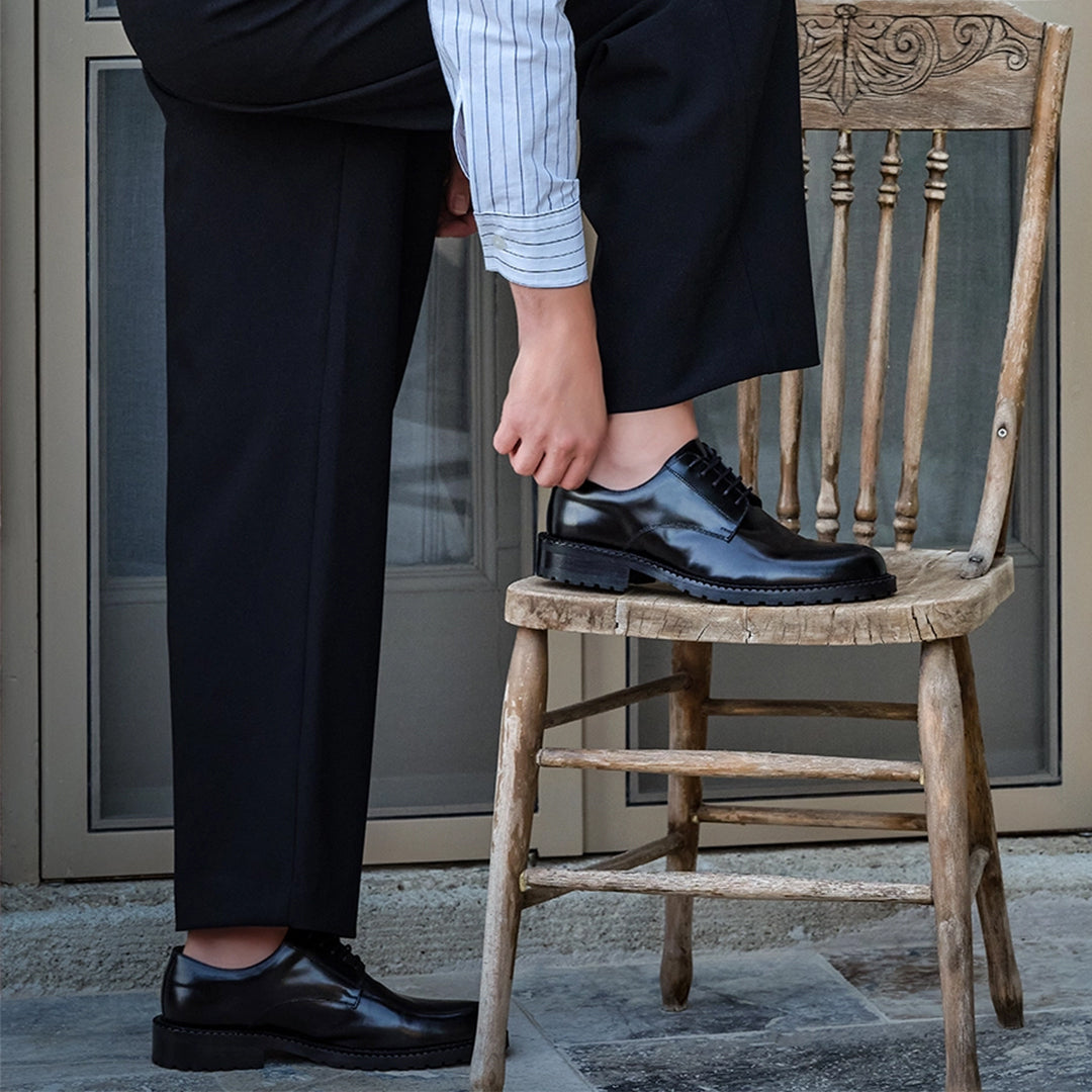 How to Style Men’s Leather Shoes for Every Occasion