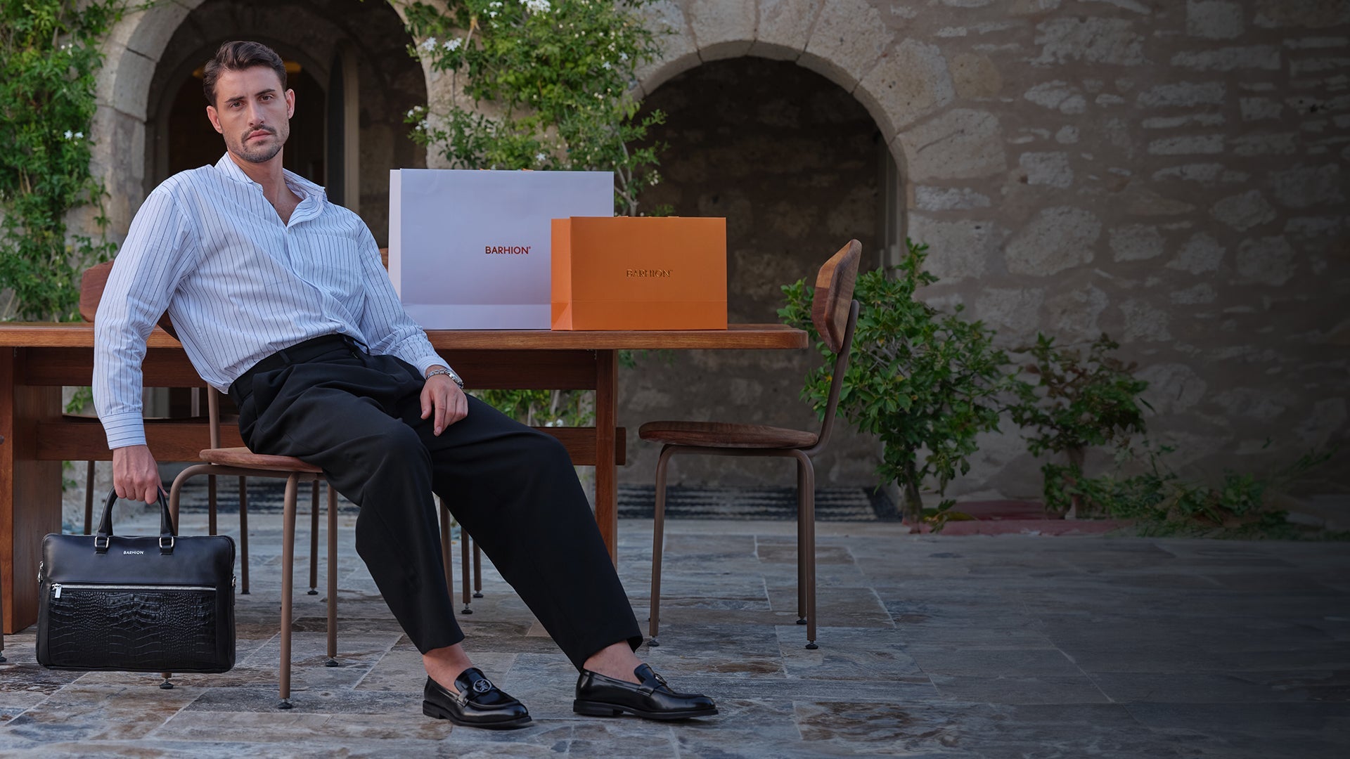 The Season of Style: An Australian Christmas & Boxing Day Story Crafted in Leather