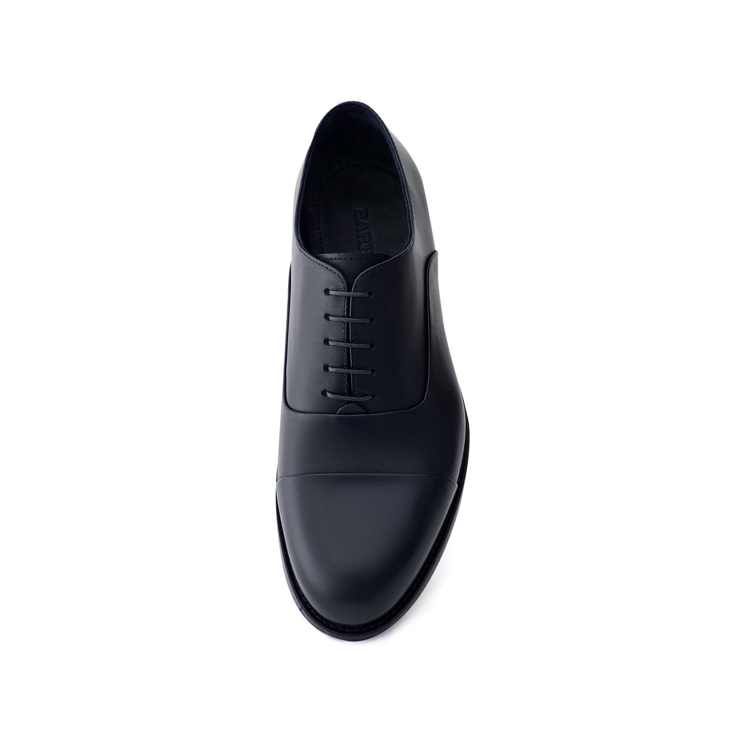 Men's Calf Leather Handmade Oxford M7001 11