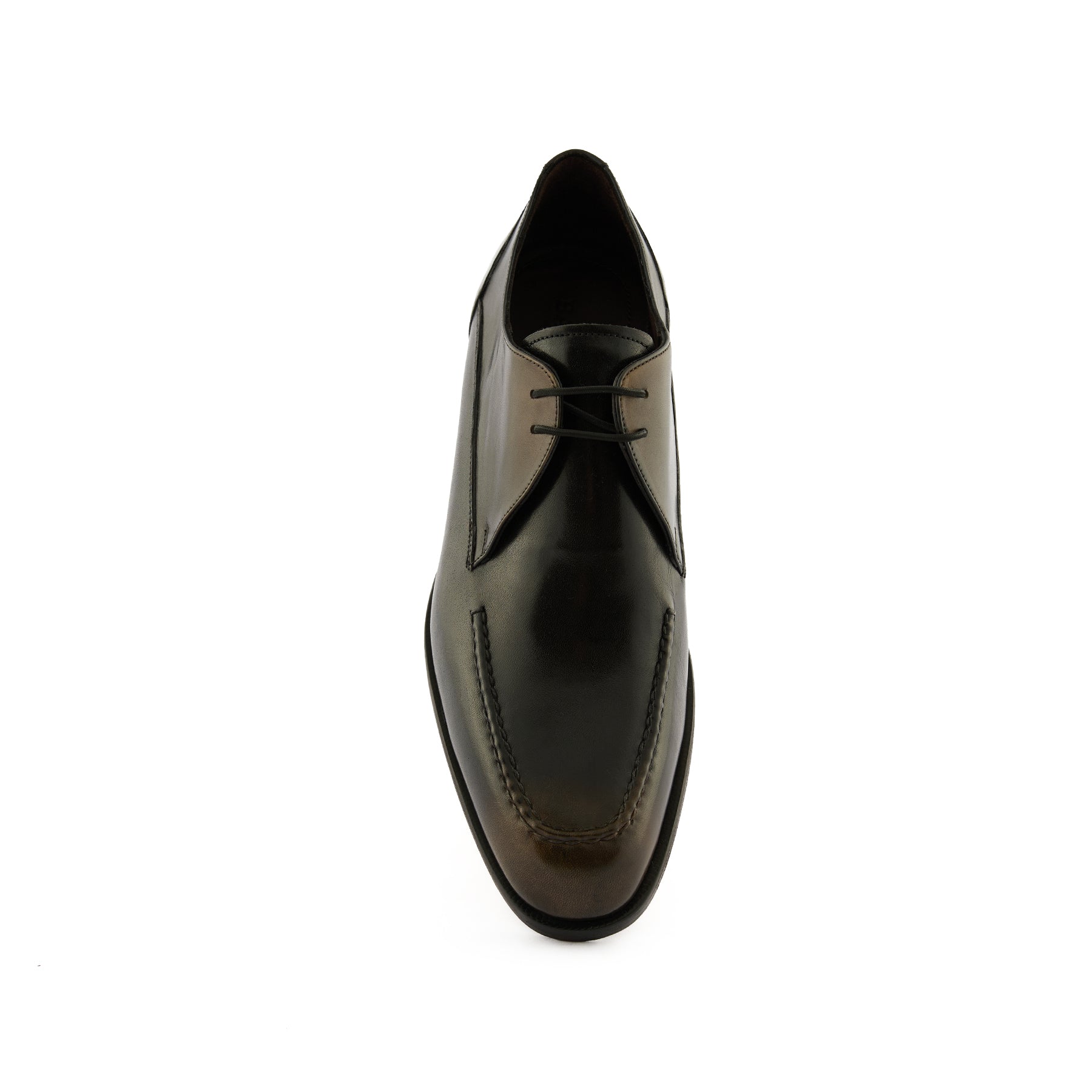 Men's Calf Leather Handmade Derby M7034