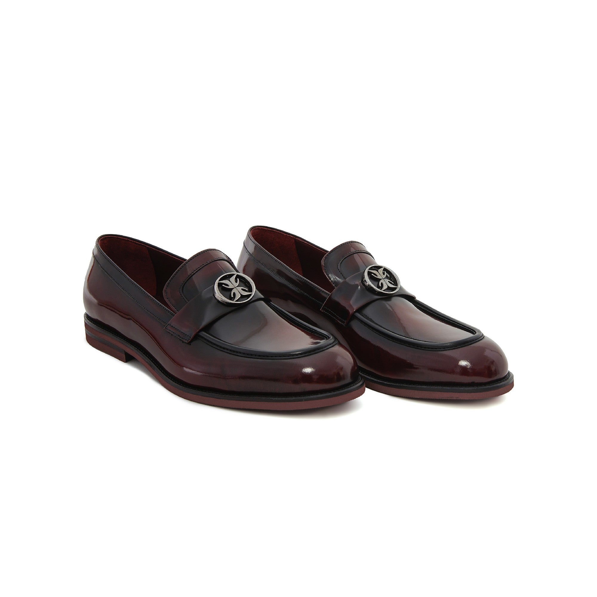 Men's Calf Leather Handmade Loafer M7040 2