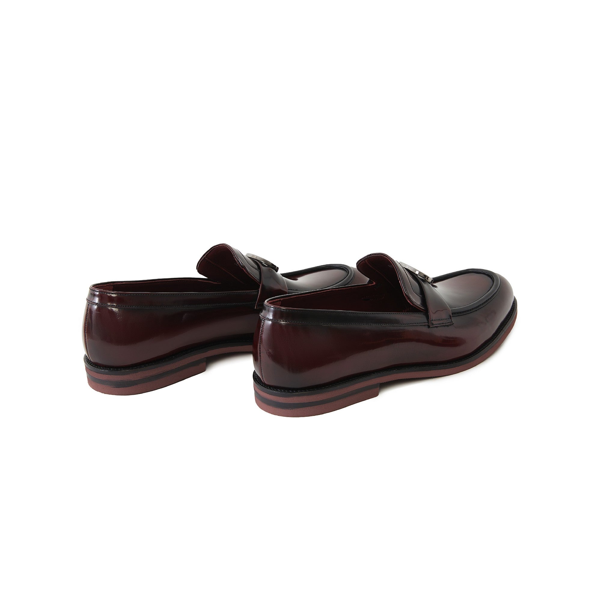 Men's Calf Leather Handmade Loafer M7040 3