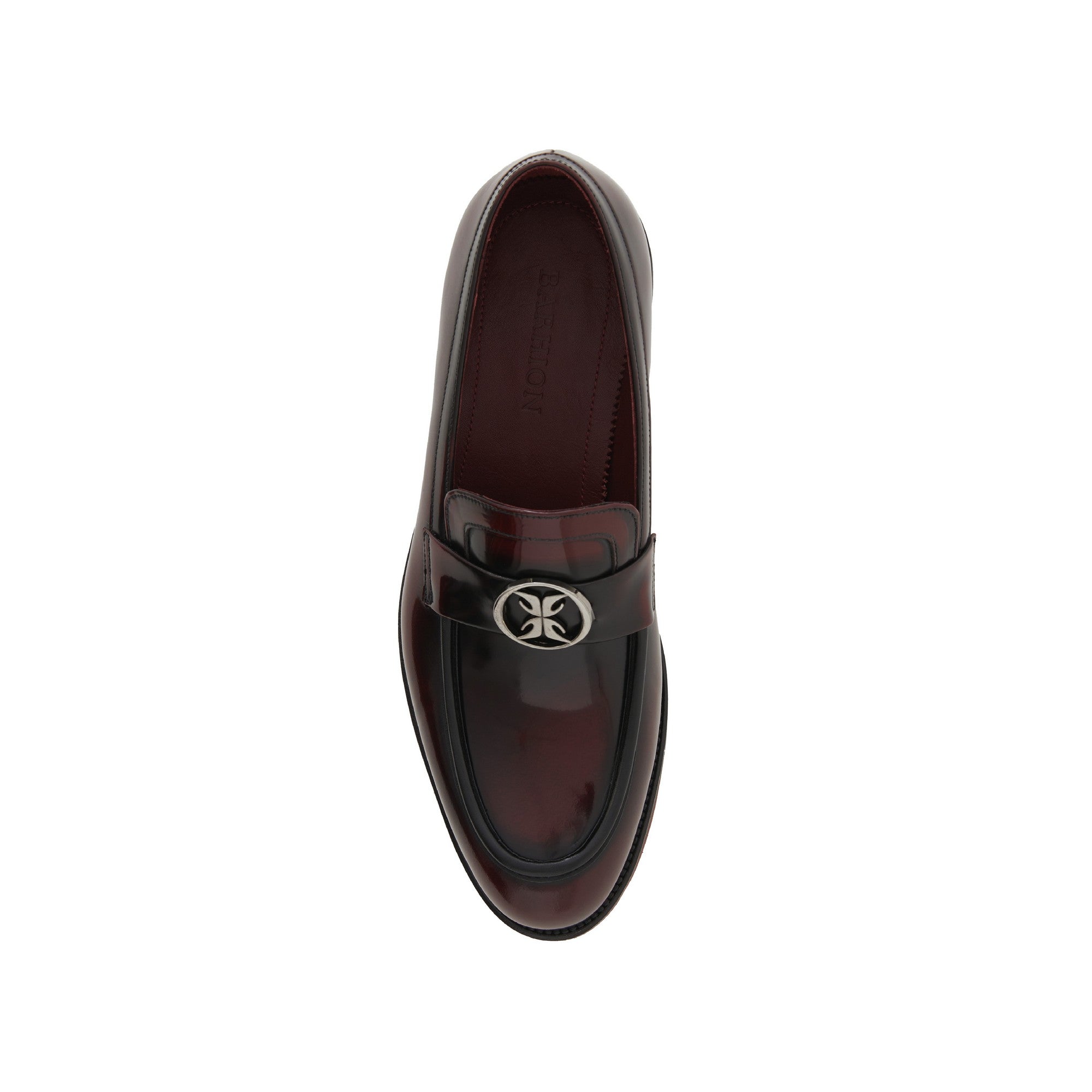 Men's Calf Leather Handmade Loafer M7040 5