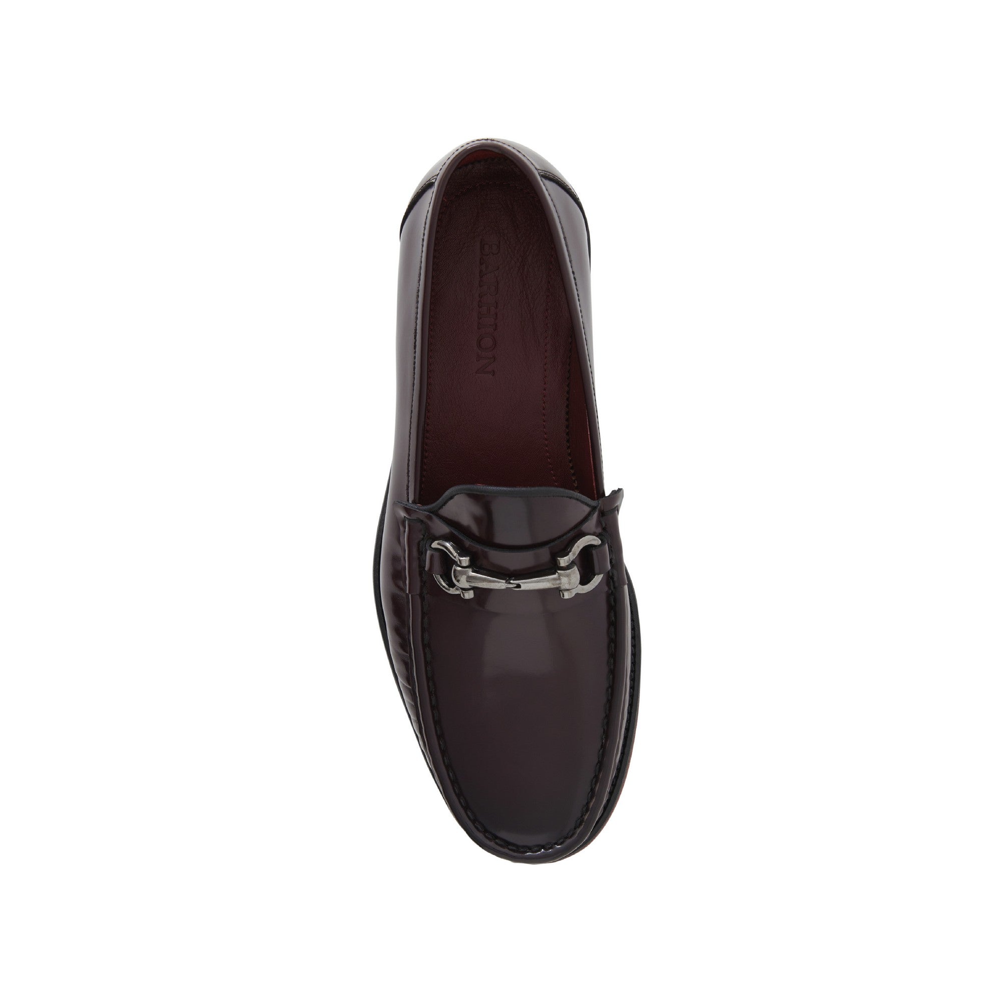 Men's Calf Leather Handmade Loafer M7042