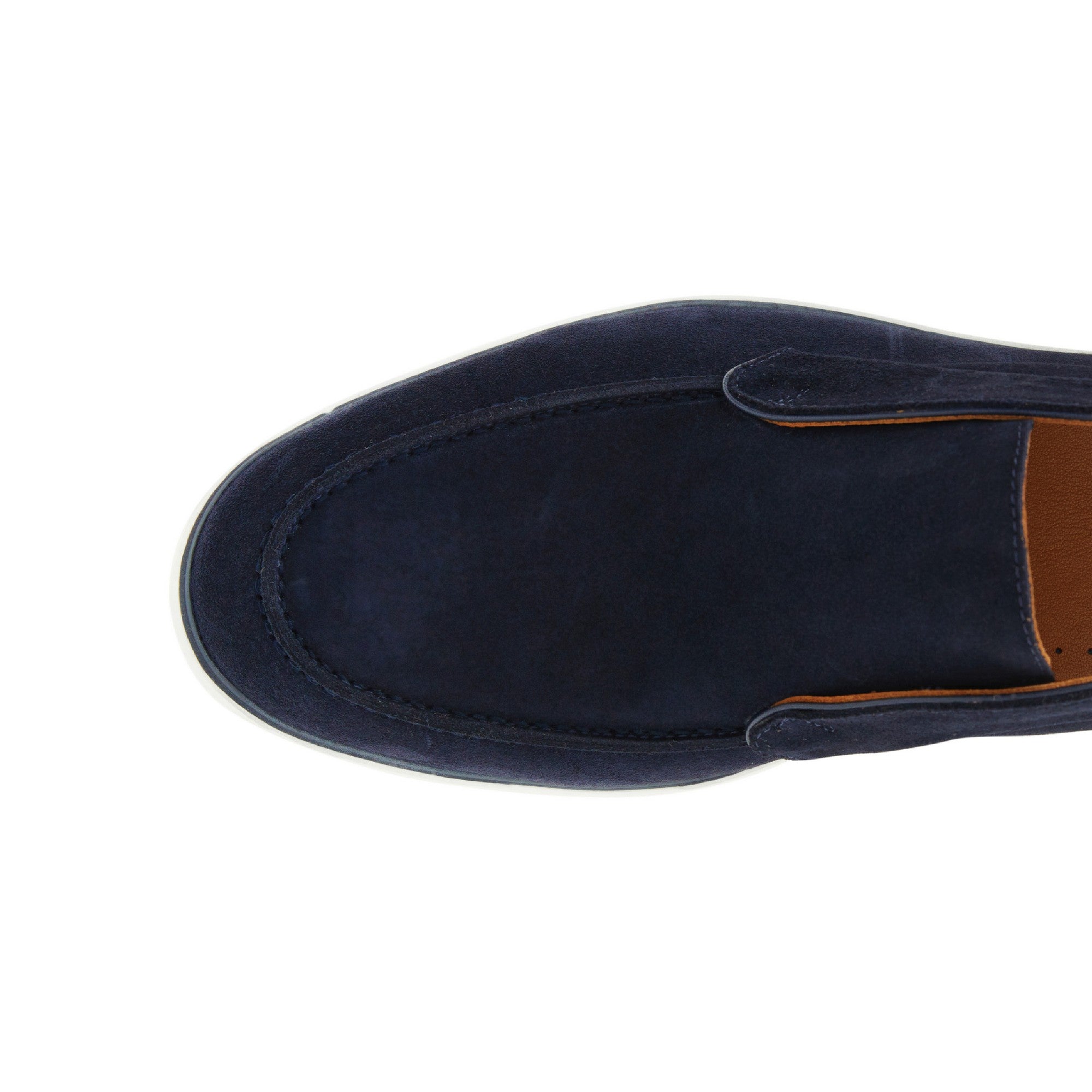Men's Suede Calf Leather Open Walk Handmade Chukka Boots M9000