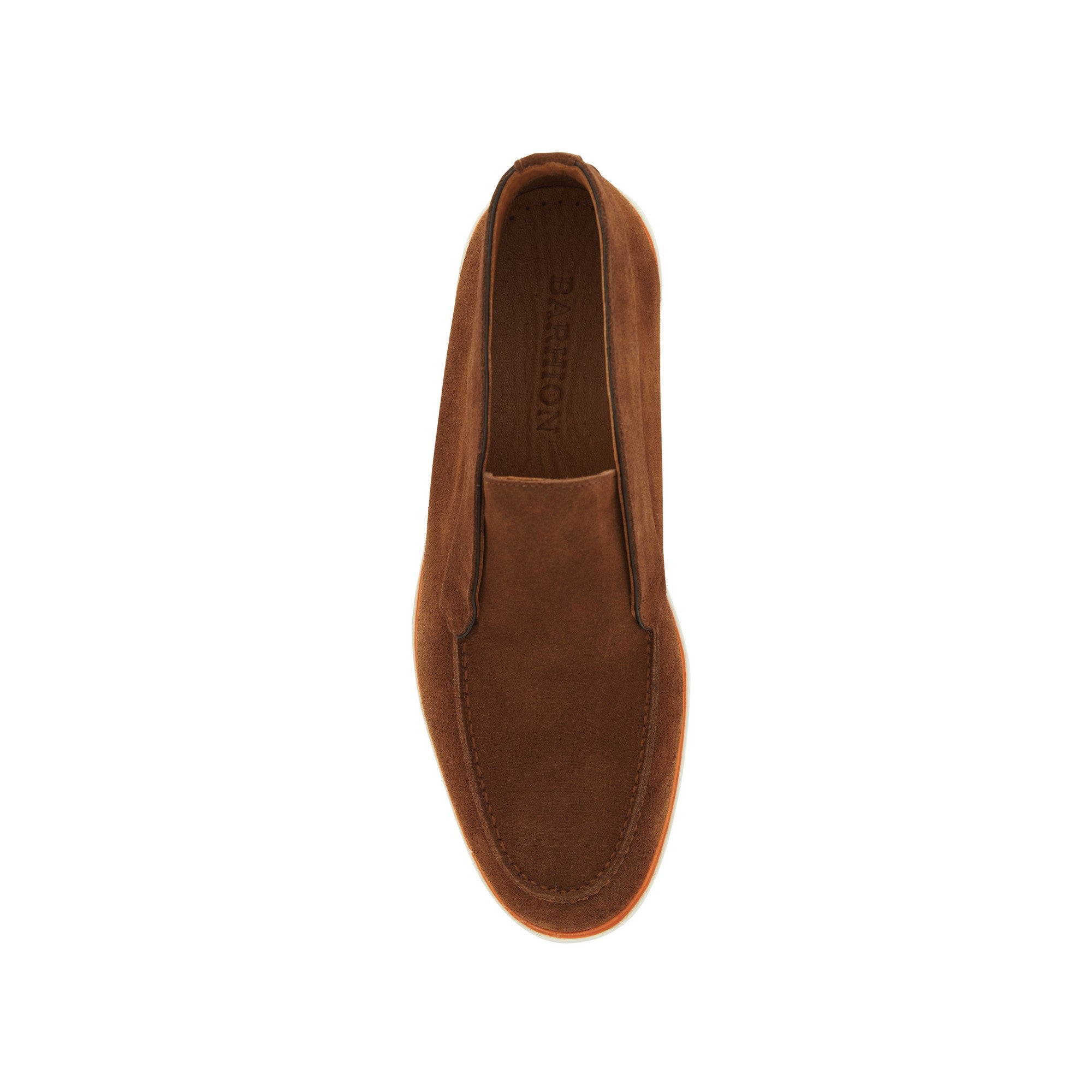 Men's Suede Calf Leather Open Walk Handmade Chukka Boots M9000