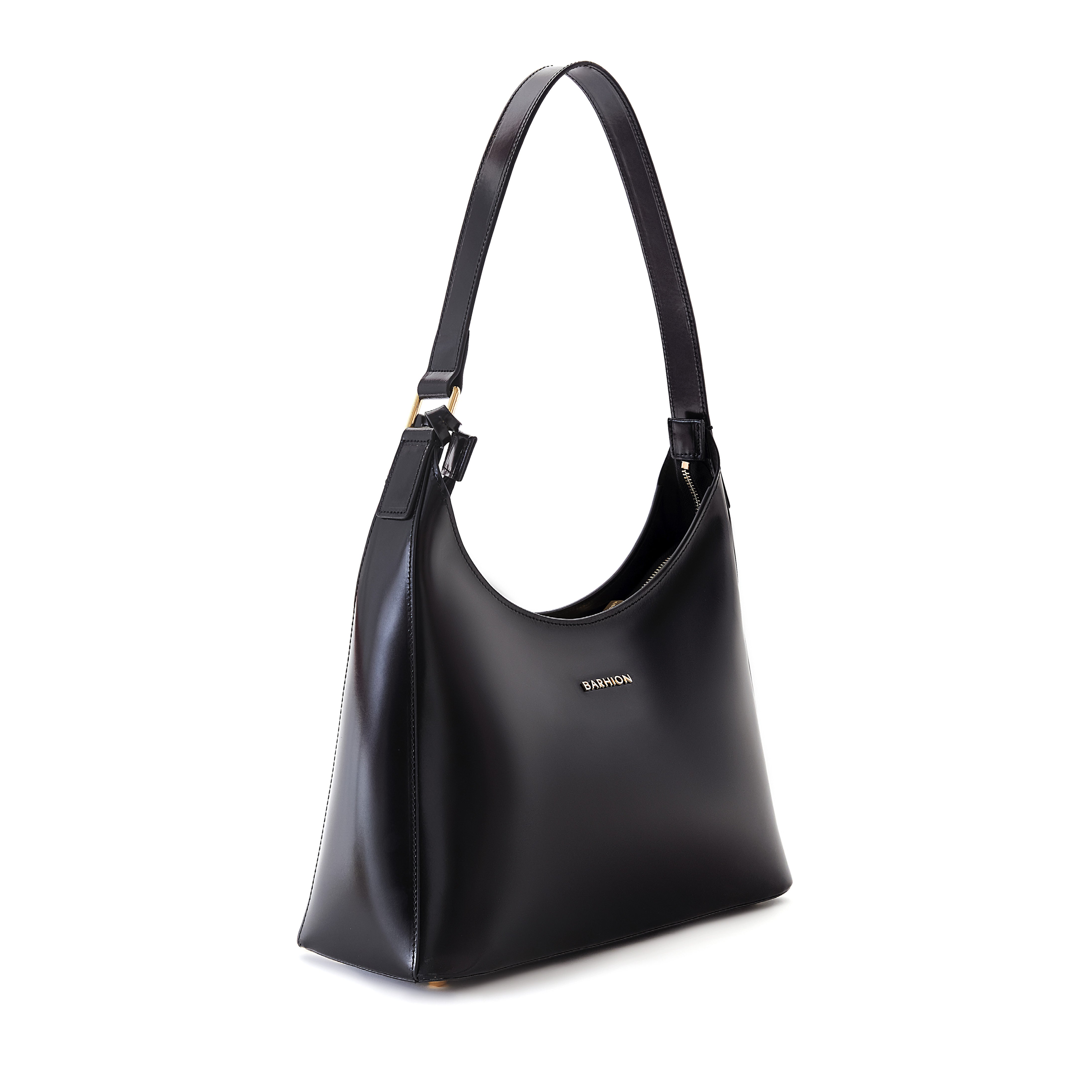 Women's Calf Leather Handmade Tote Bag W20001 8