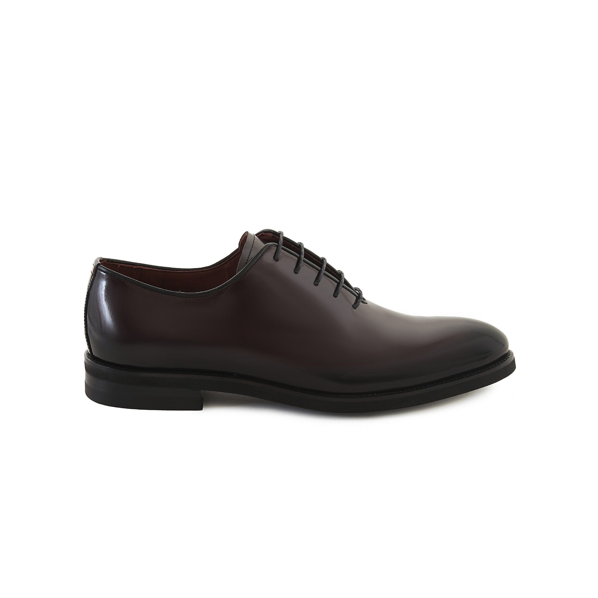 Men's Calf Leather Handmade Oxford M7050