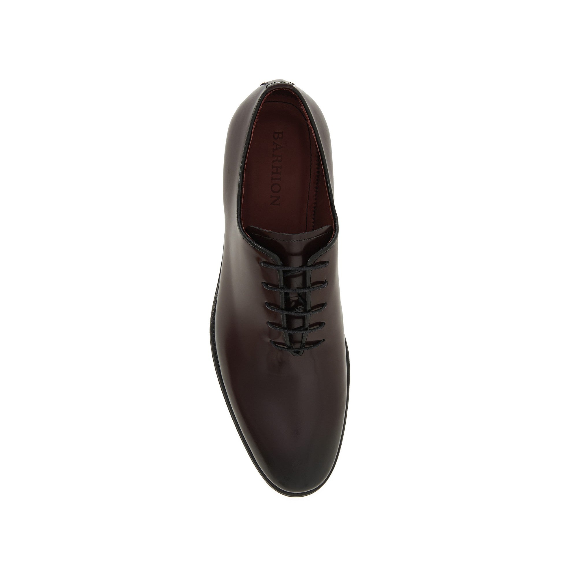 Men's Calf Leather Handmade Oxford M7050