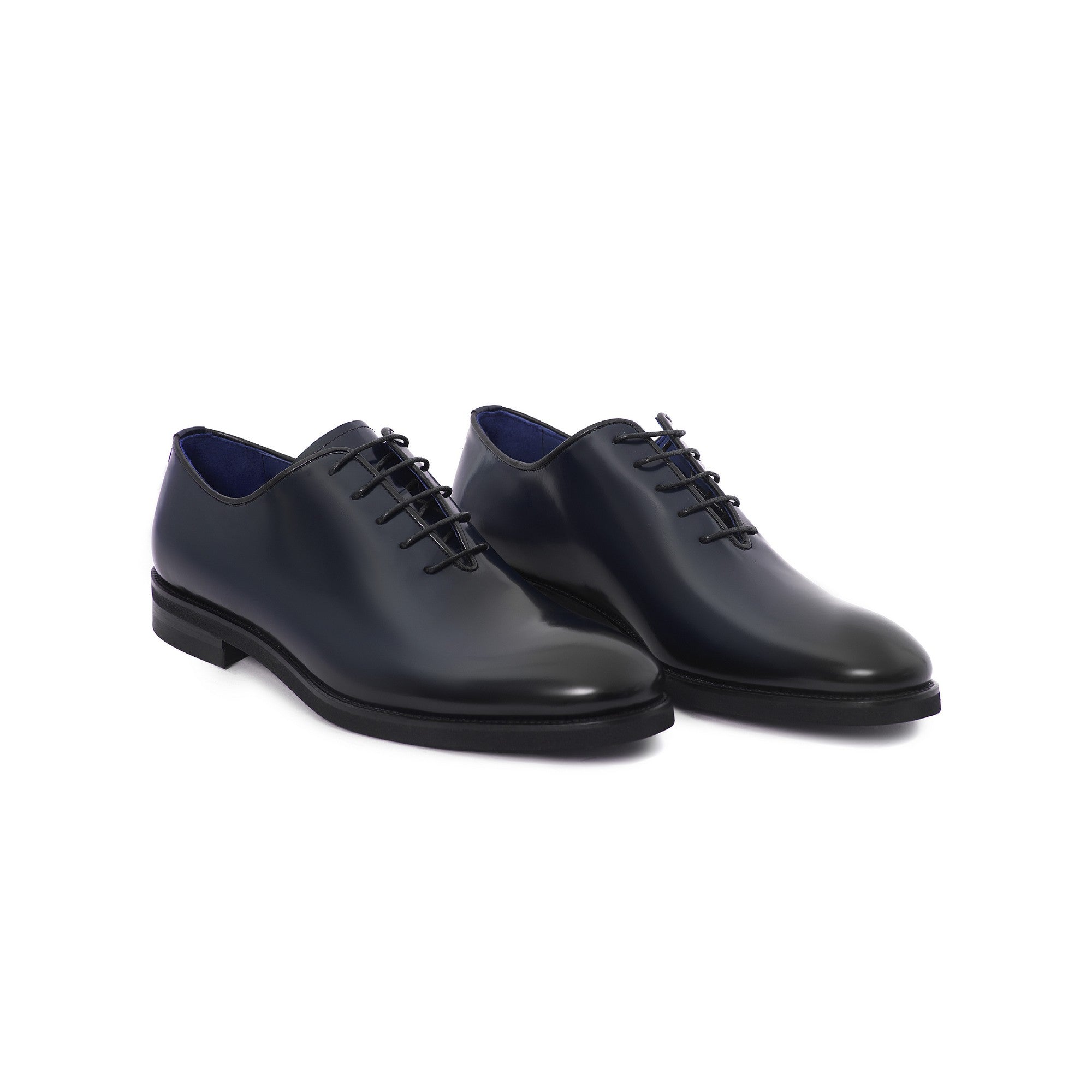 Men's Calf Leather Handmade Oxford M7050 2