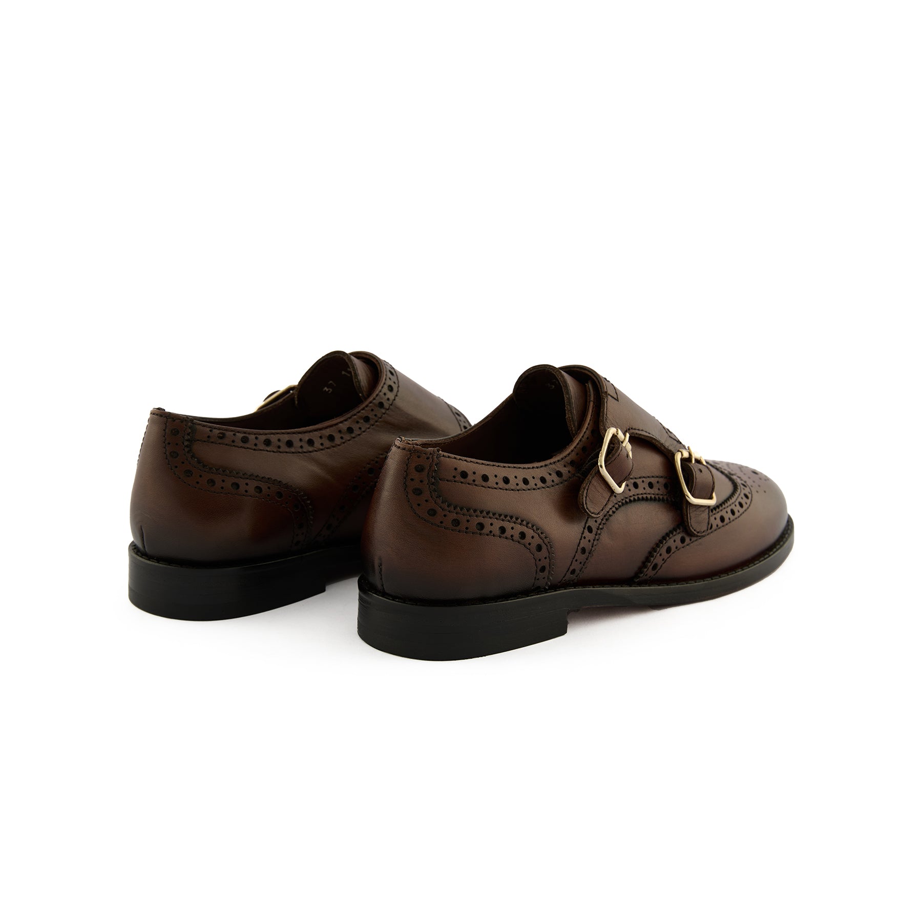 Women’s Tan Handmade Calf Leather Loafers W5027