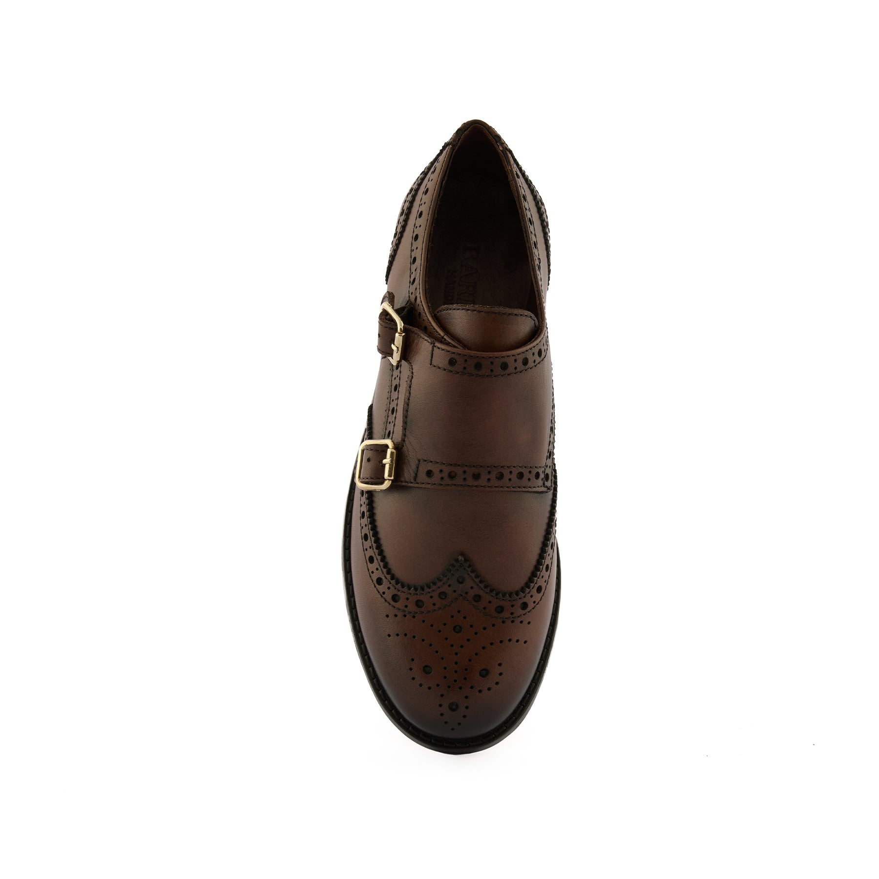 Women’s Tan Handmade Calf Leather Loafers W5027