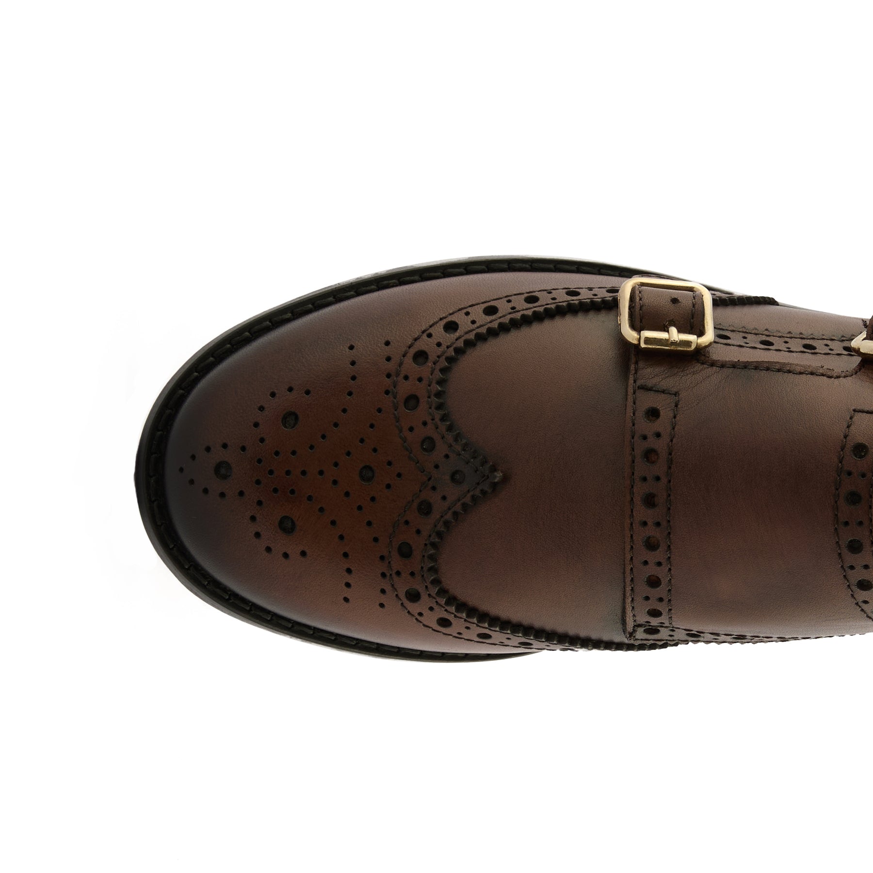Women’s Tan Handmade Calf Leather Loafers W5027